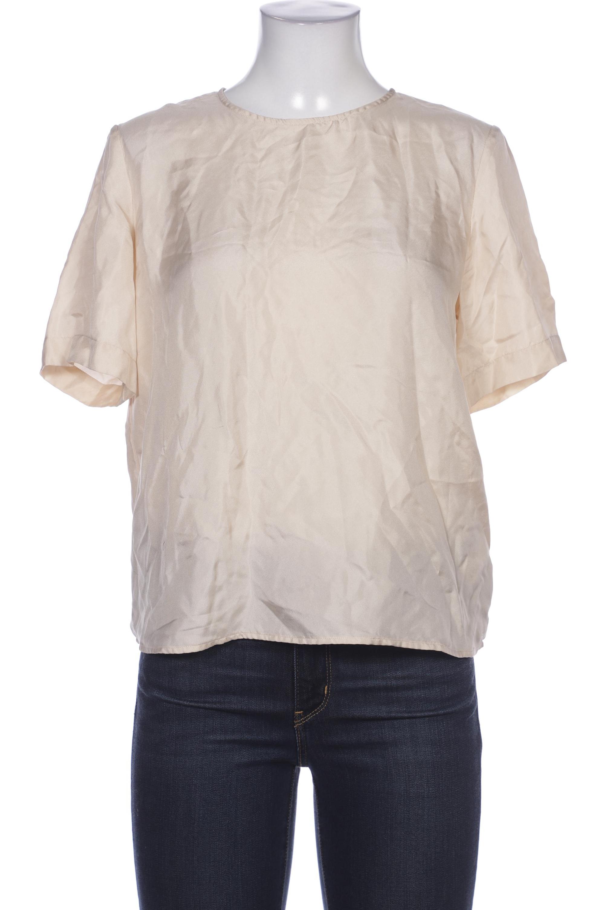 

Van Laack Damen Bluse, beige, Gr. 36