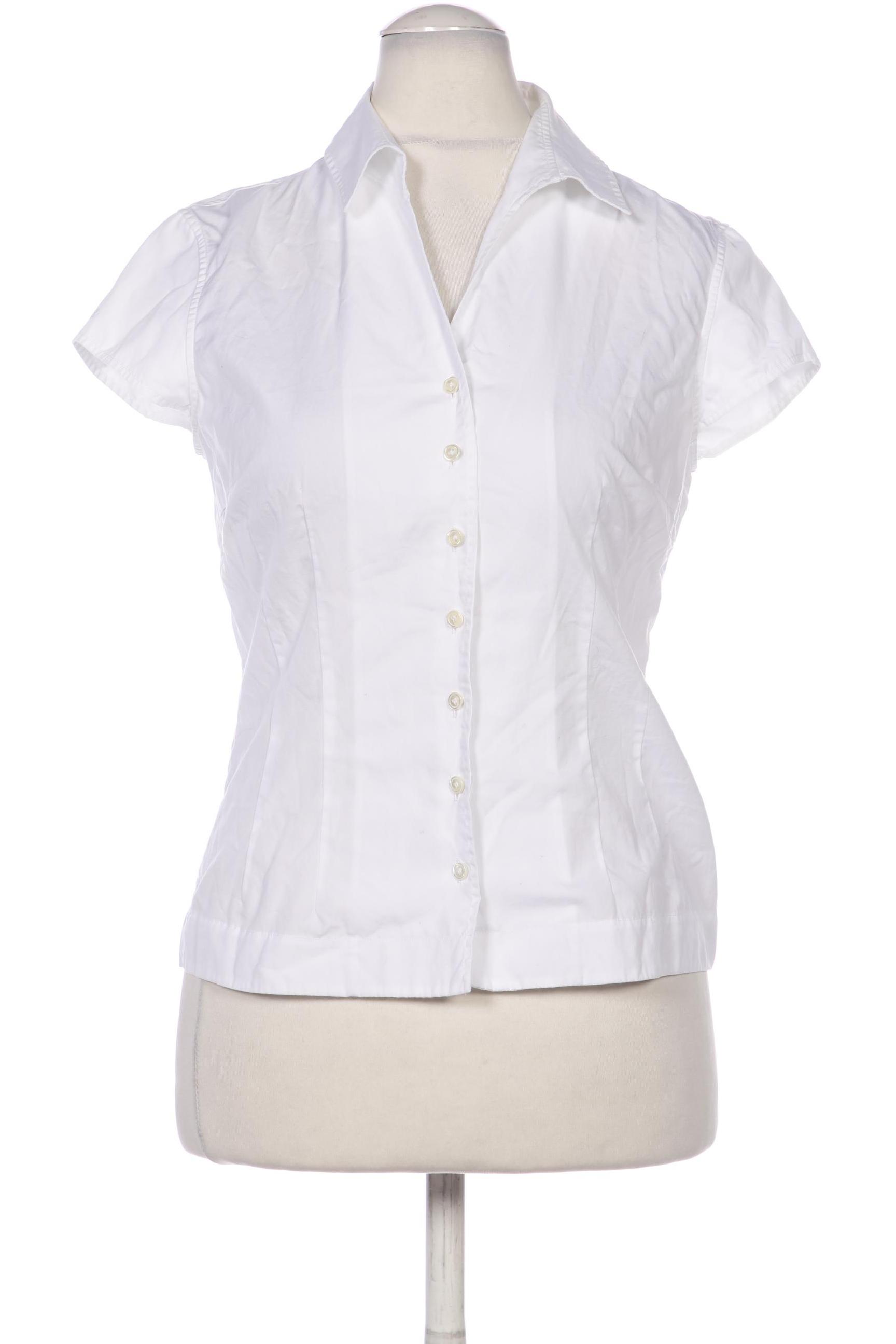

Van Laack Damen Bluse, weiß, Gr. 36