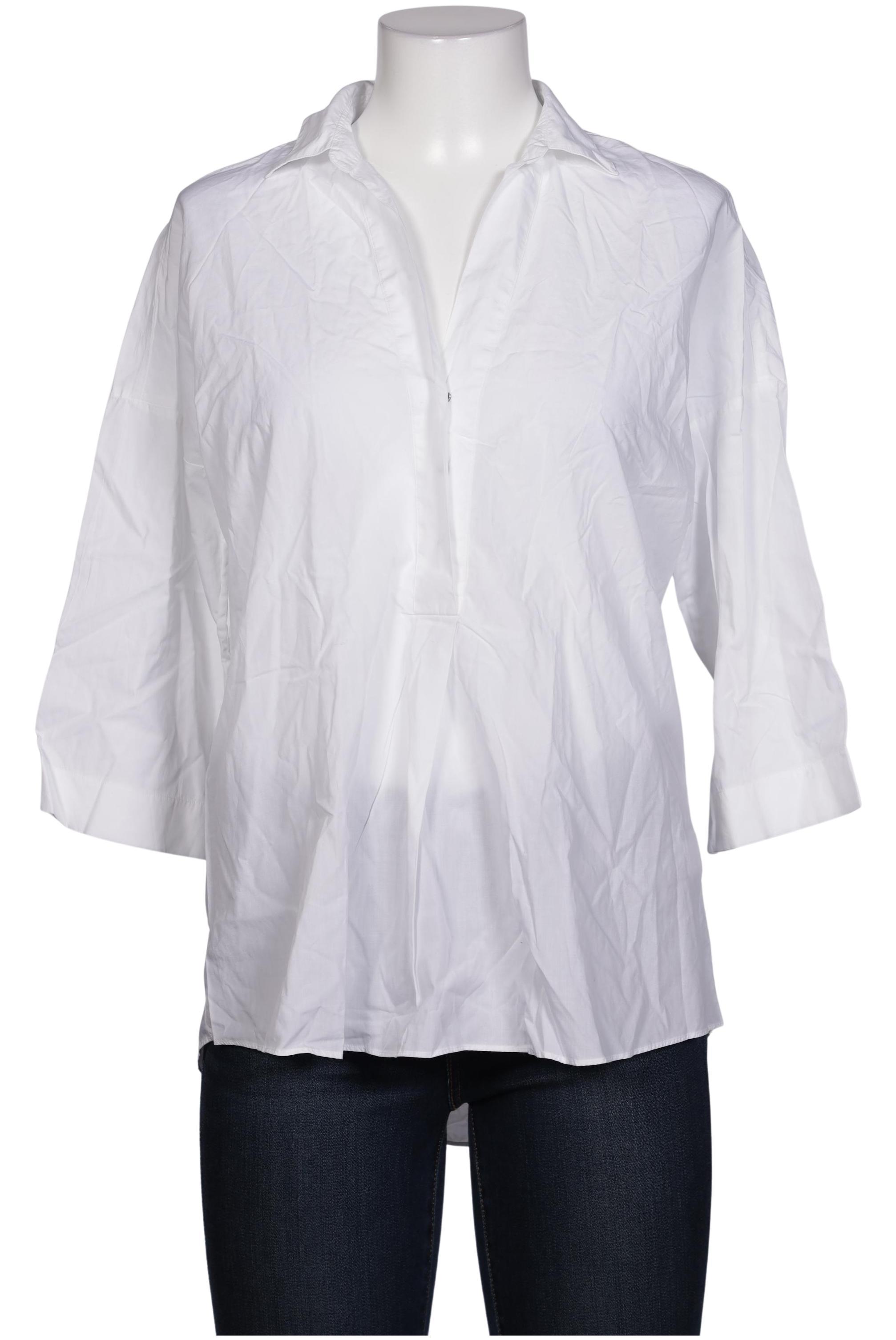 

Van Laack Damen Bluse, weiß, Gr. 40