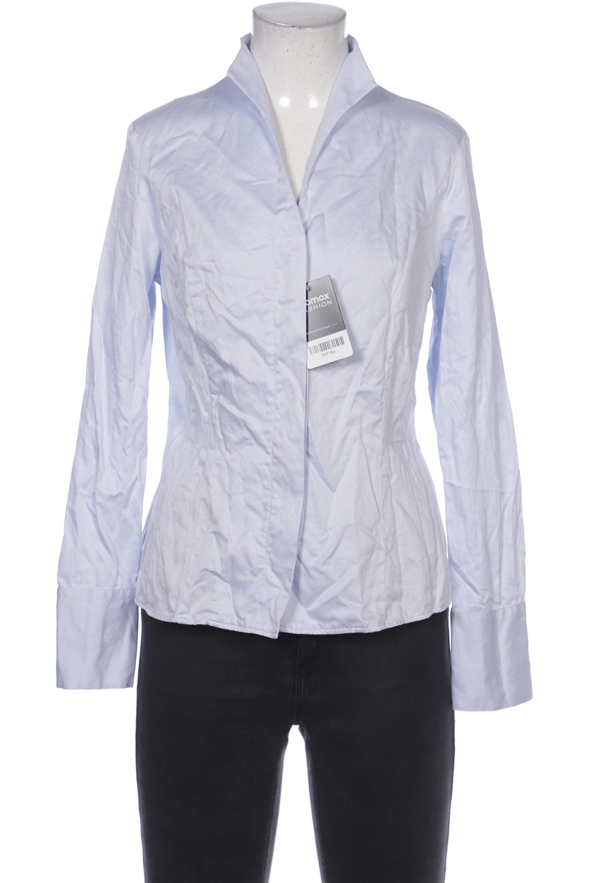 

Van Laack Damen Bluse, hellblau, Gr. 38