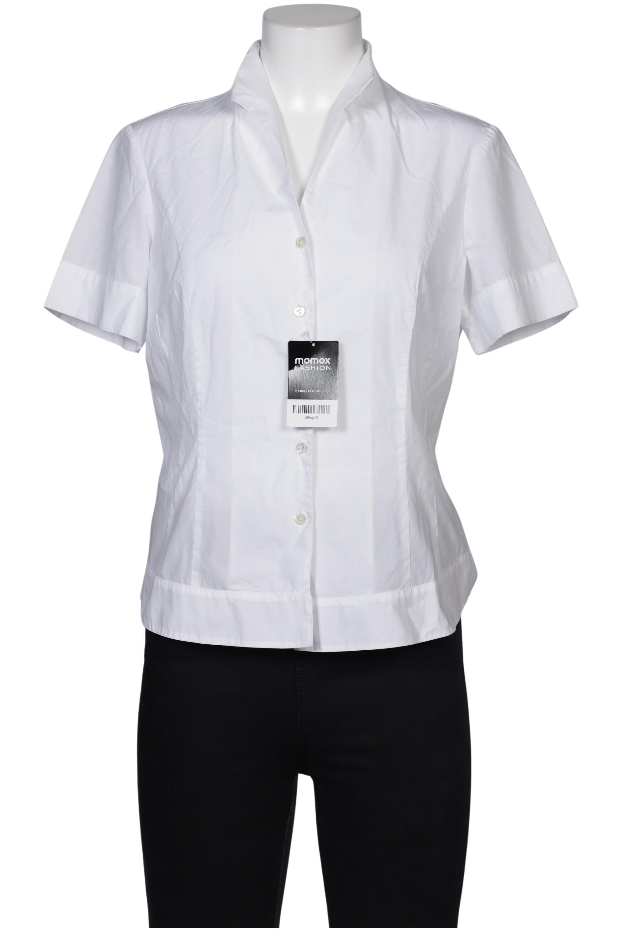 

Van Laack Damen Bluse, weiß, Gr. 40