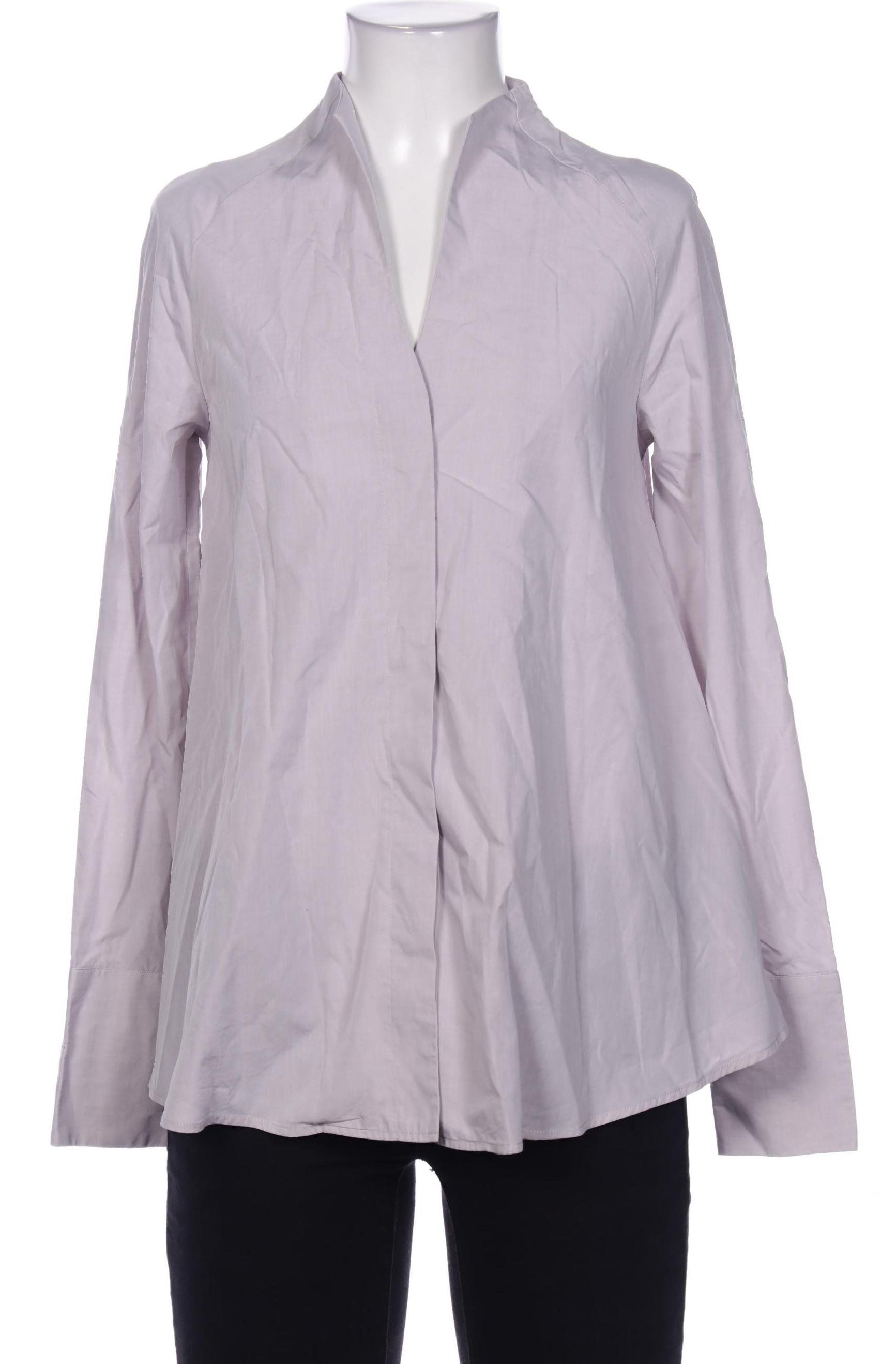 

Van Laack Damen Bluse, grau, Gr. 34