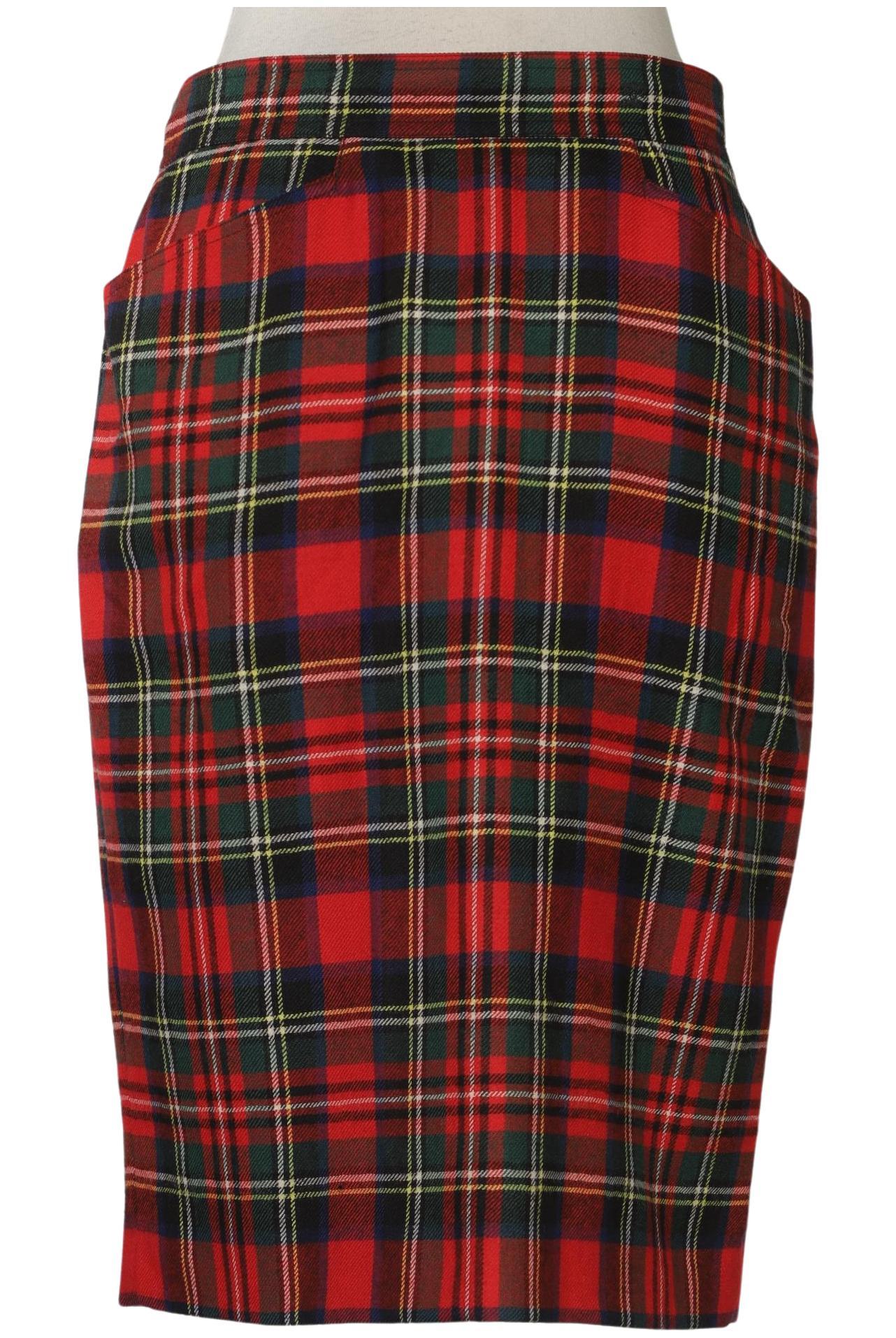 

Van Laack Damen Rock, mehrfarbig, Gr. 38