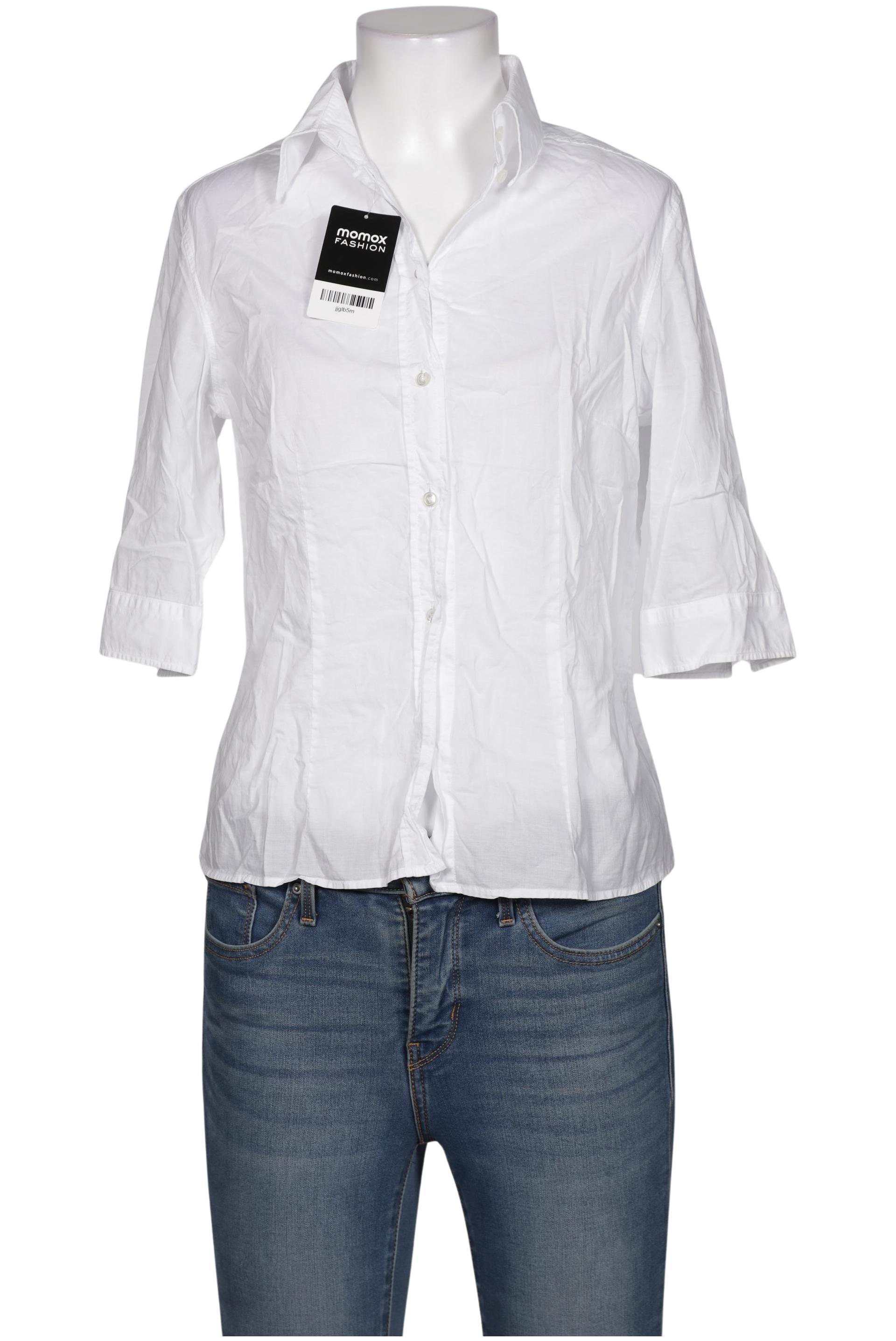 

Van Laack Damen Bluse, weiß, Gr. 38