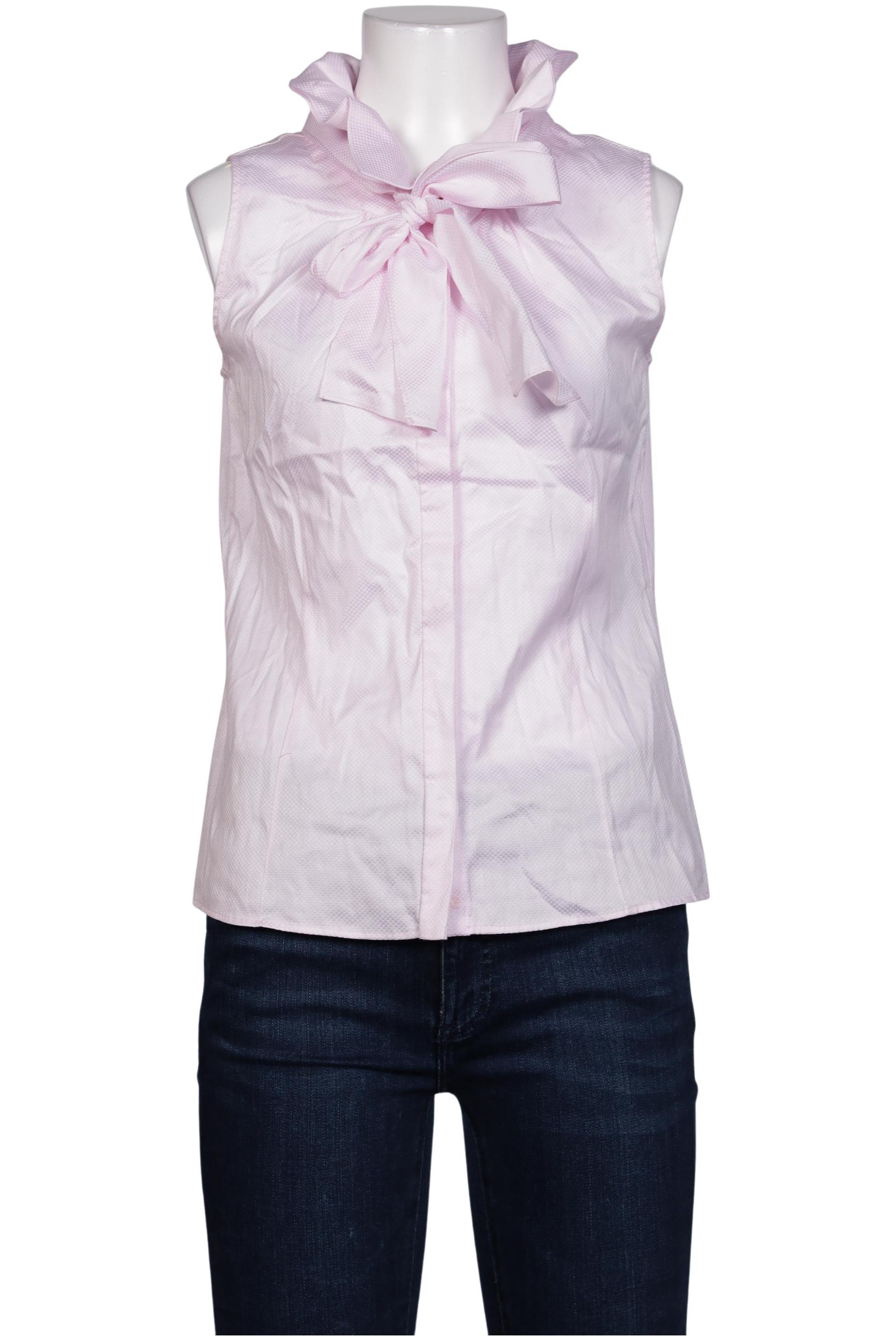 

Van Laack Damen Bluse, pink, Gr. 36