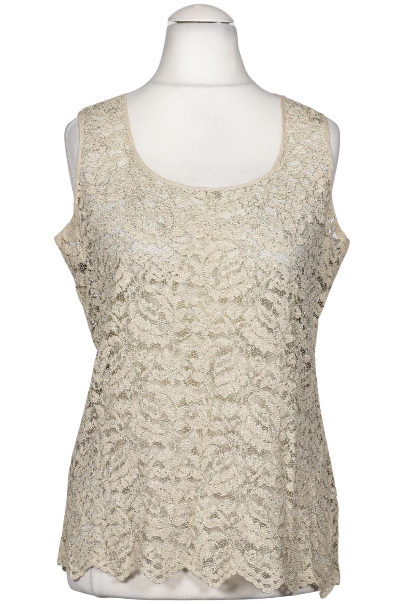 

Van Laack Damen Bluse, beige, Gr. 38