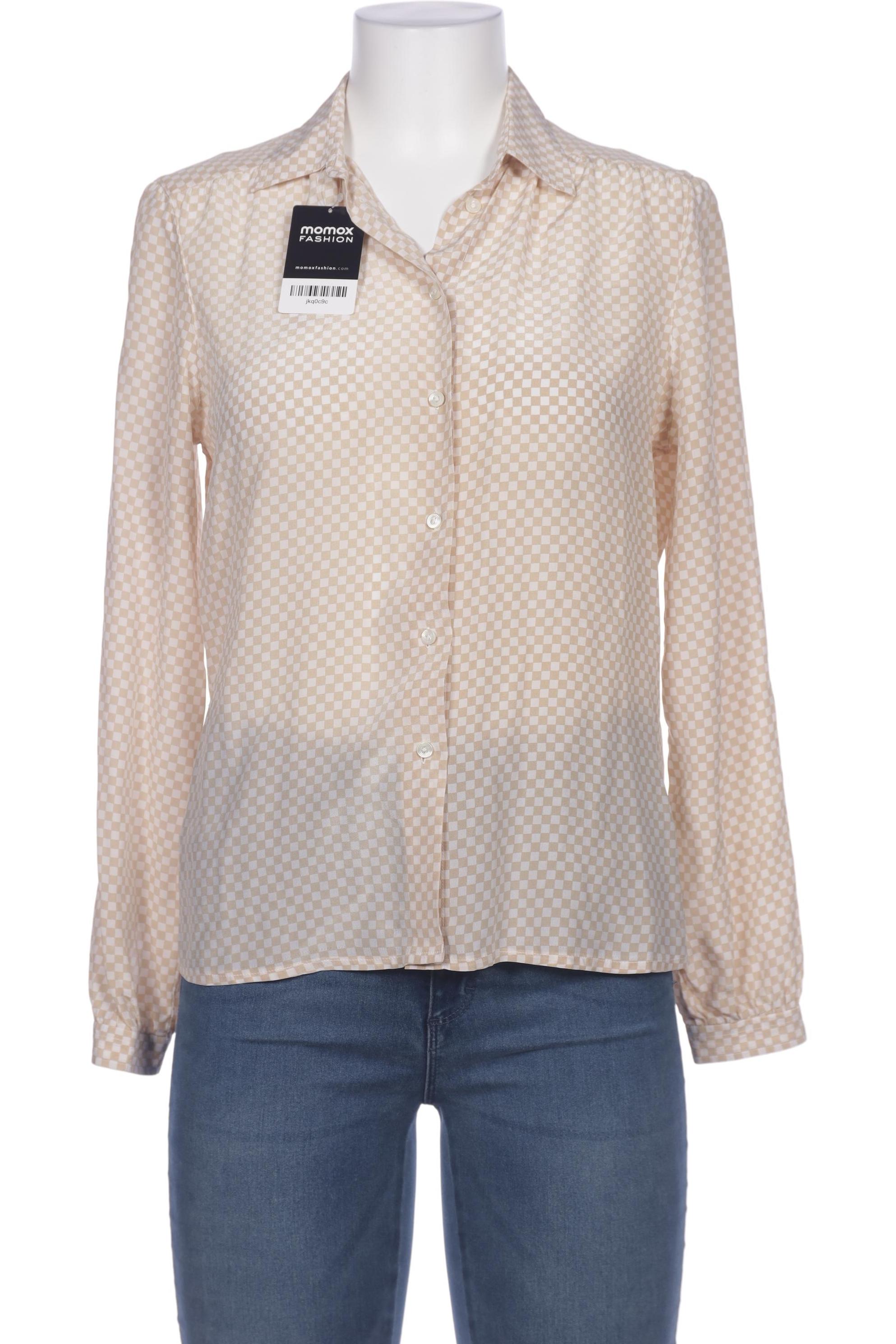 

Van Laack Damen Bluse, beige, Gr. 42