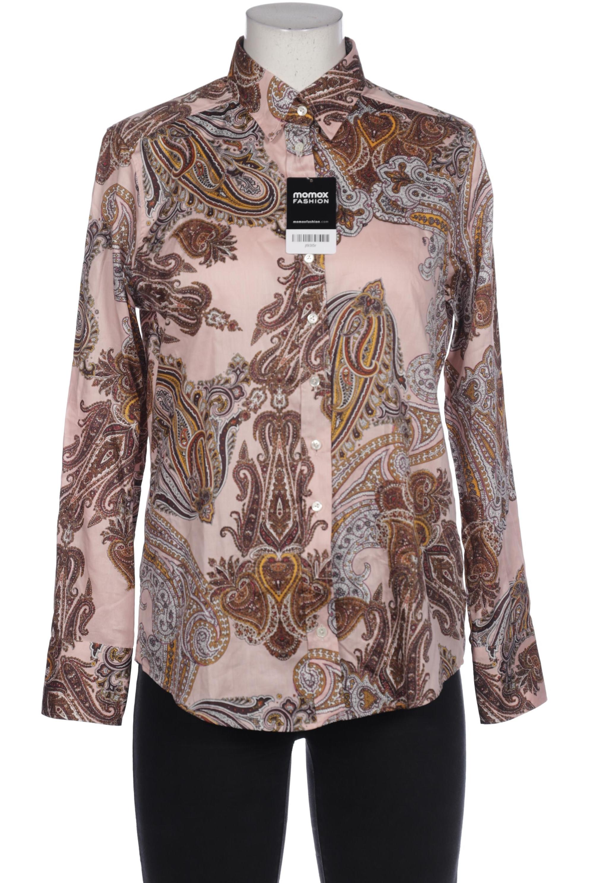 

Van Laack Damen Bluse, mehrfarbig, Gr. 40