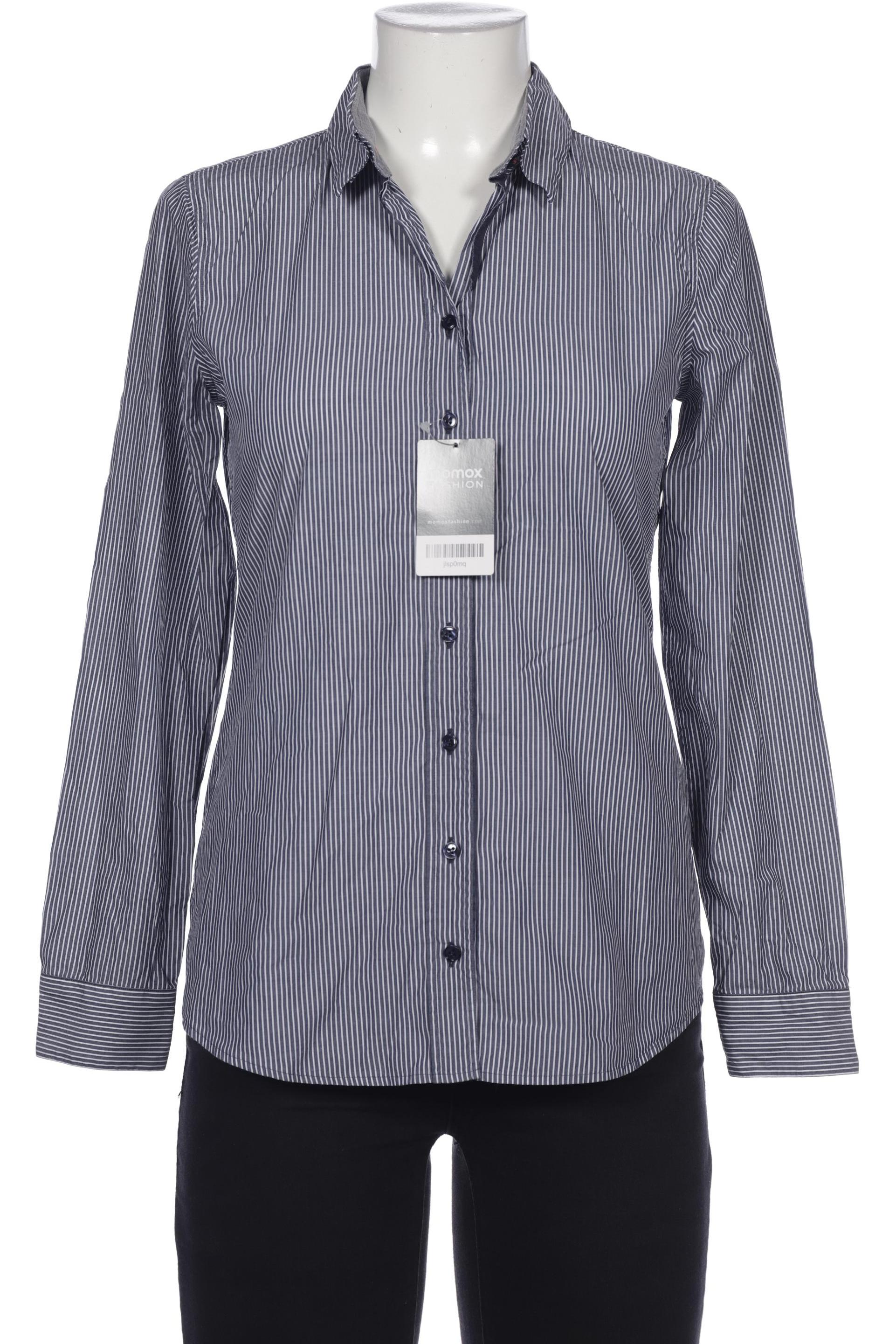 

Van Laack Damen Bluse, marineblau