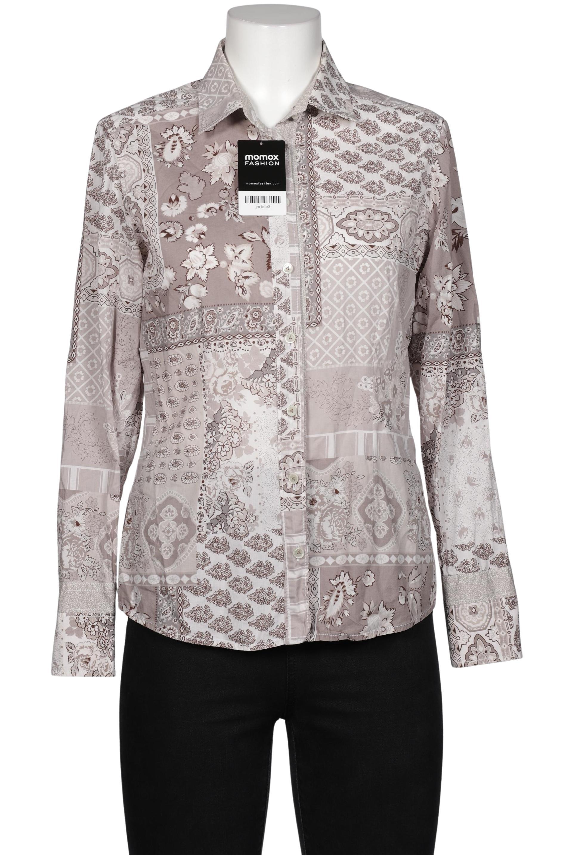 

Van Laack Damen Bluse, beige, Gr. 40