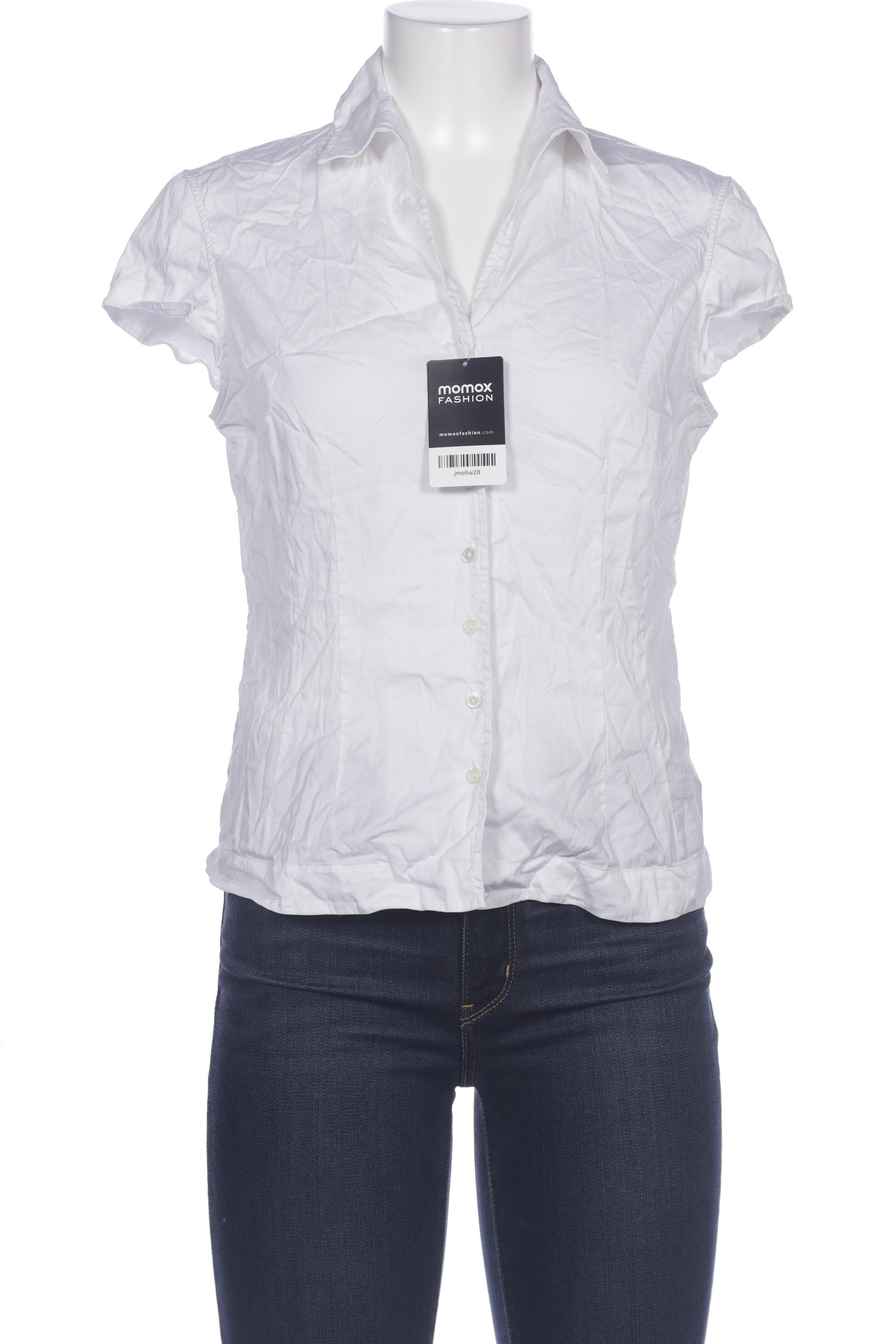 

Van Laack Damen Bluse, weiß, Gr. 40
