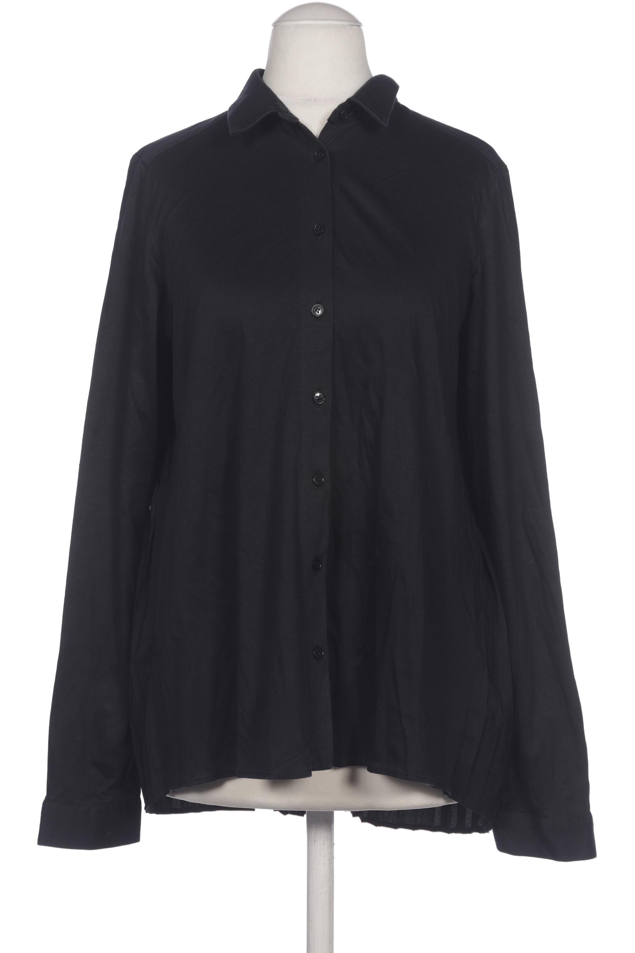 

Van Laack Damen Bluse, schwarz, Gr. 36