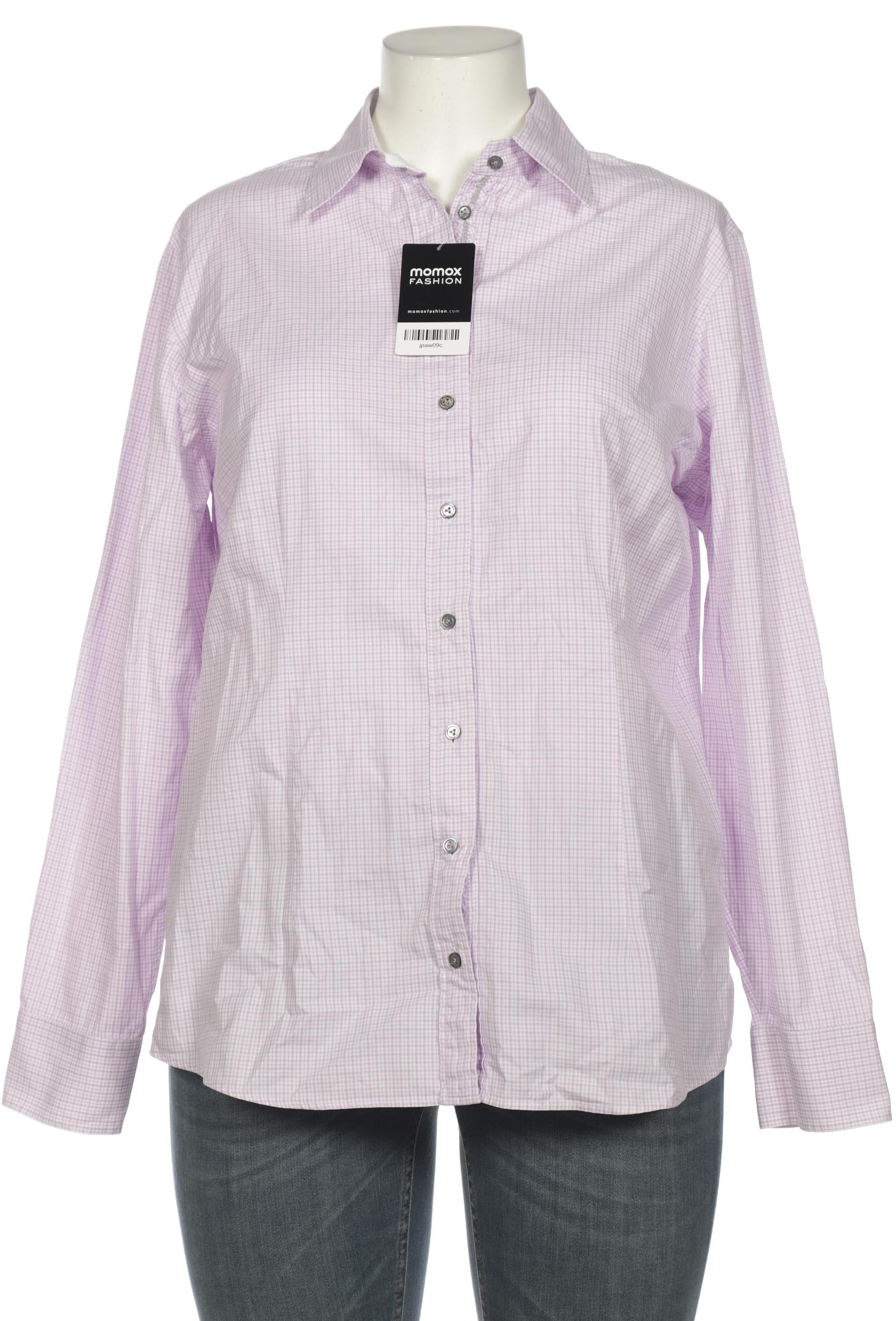 

Van Laack Damen Bluse, flieder, Gr. 46