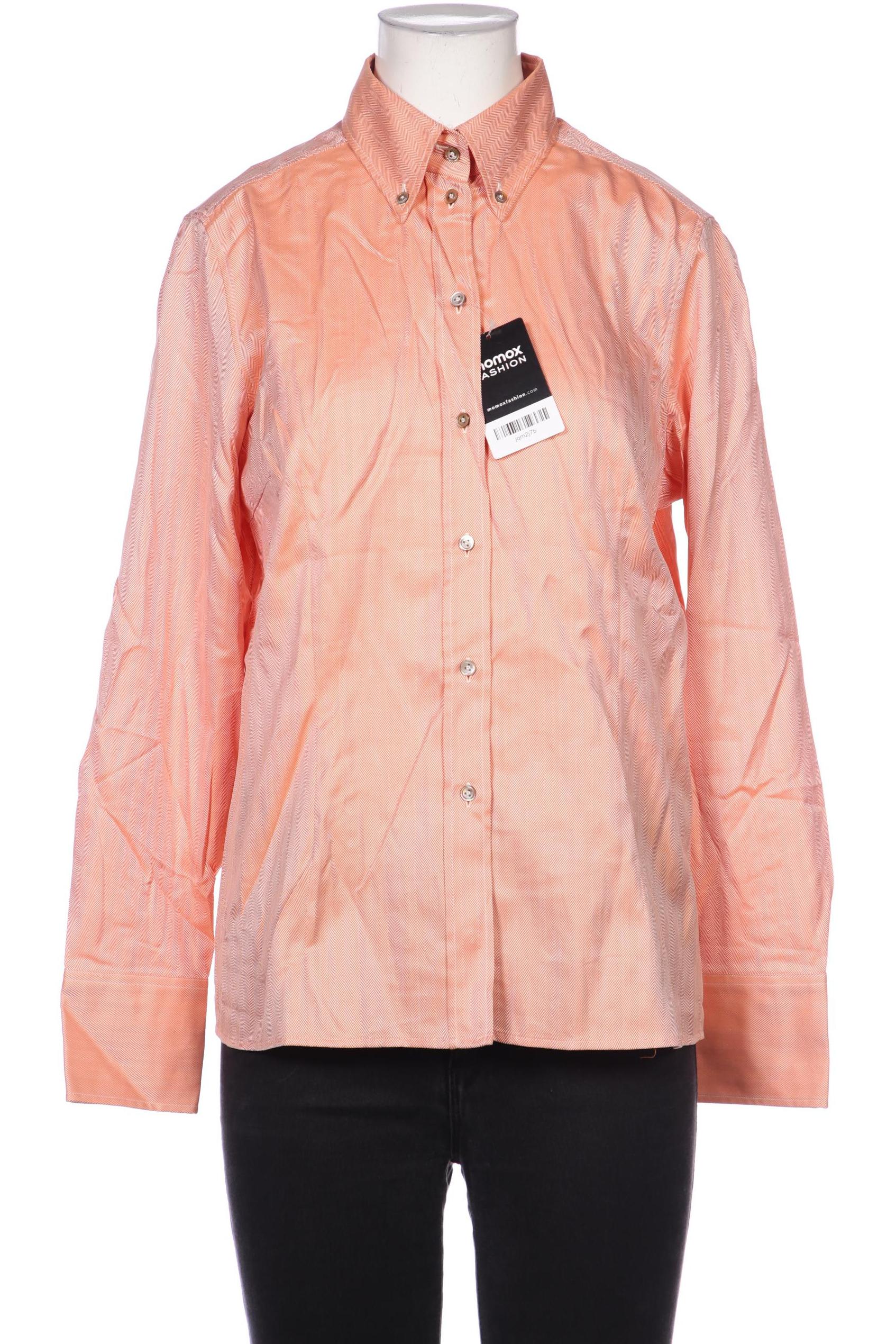 

Van Laack Damen Bluse, orange