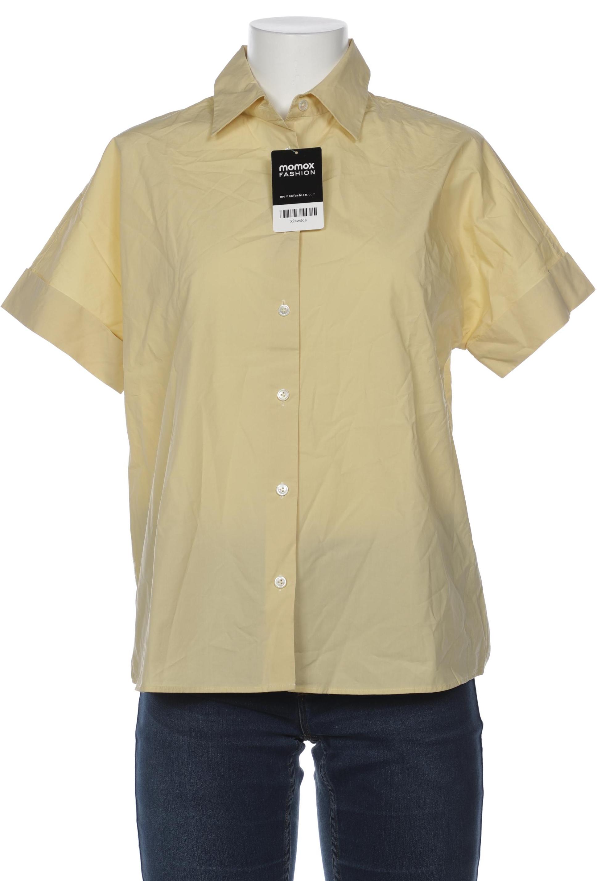

Van Laack Damen Bluse, gelb, Gr. 40