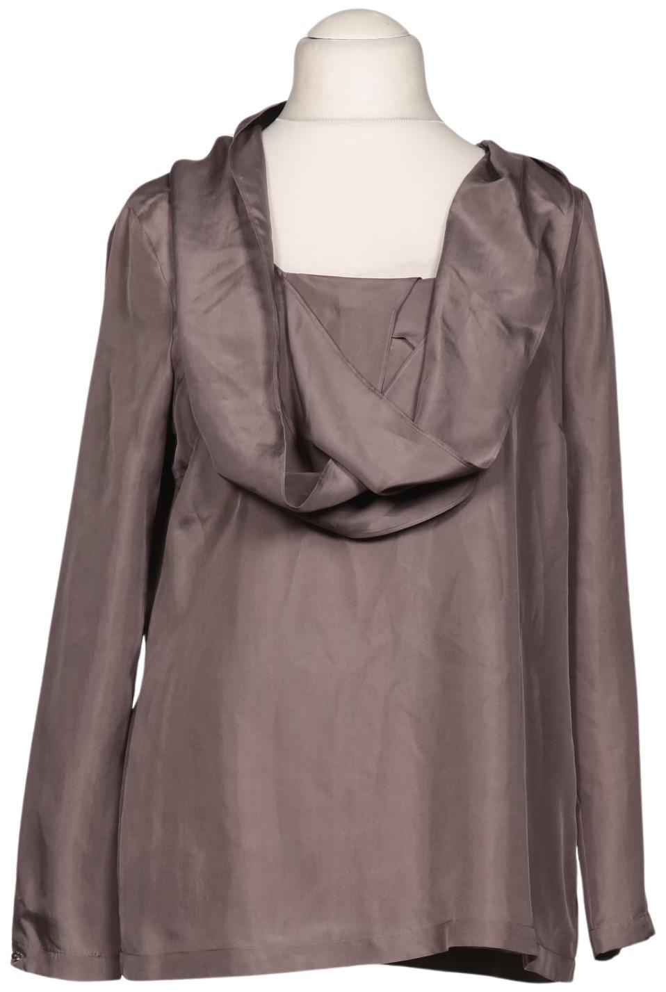 

Van Laack Damen Bluse, grau, Gr. 40