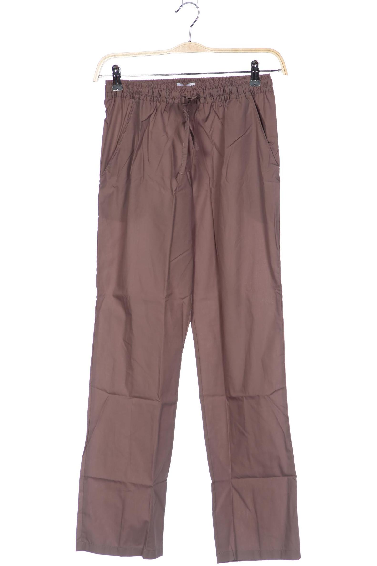 

Van Laack Damen Stoffhose, braun, Gr. 0