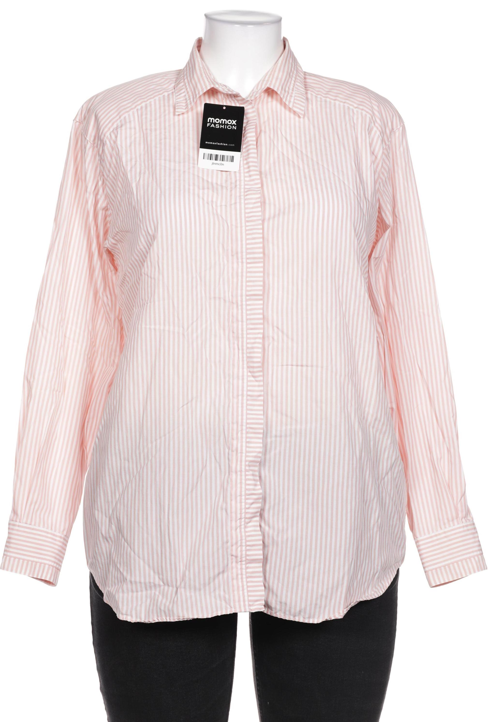 

Van Laack Damen Bluse, pink, Gr. 46
