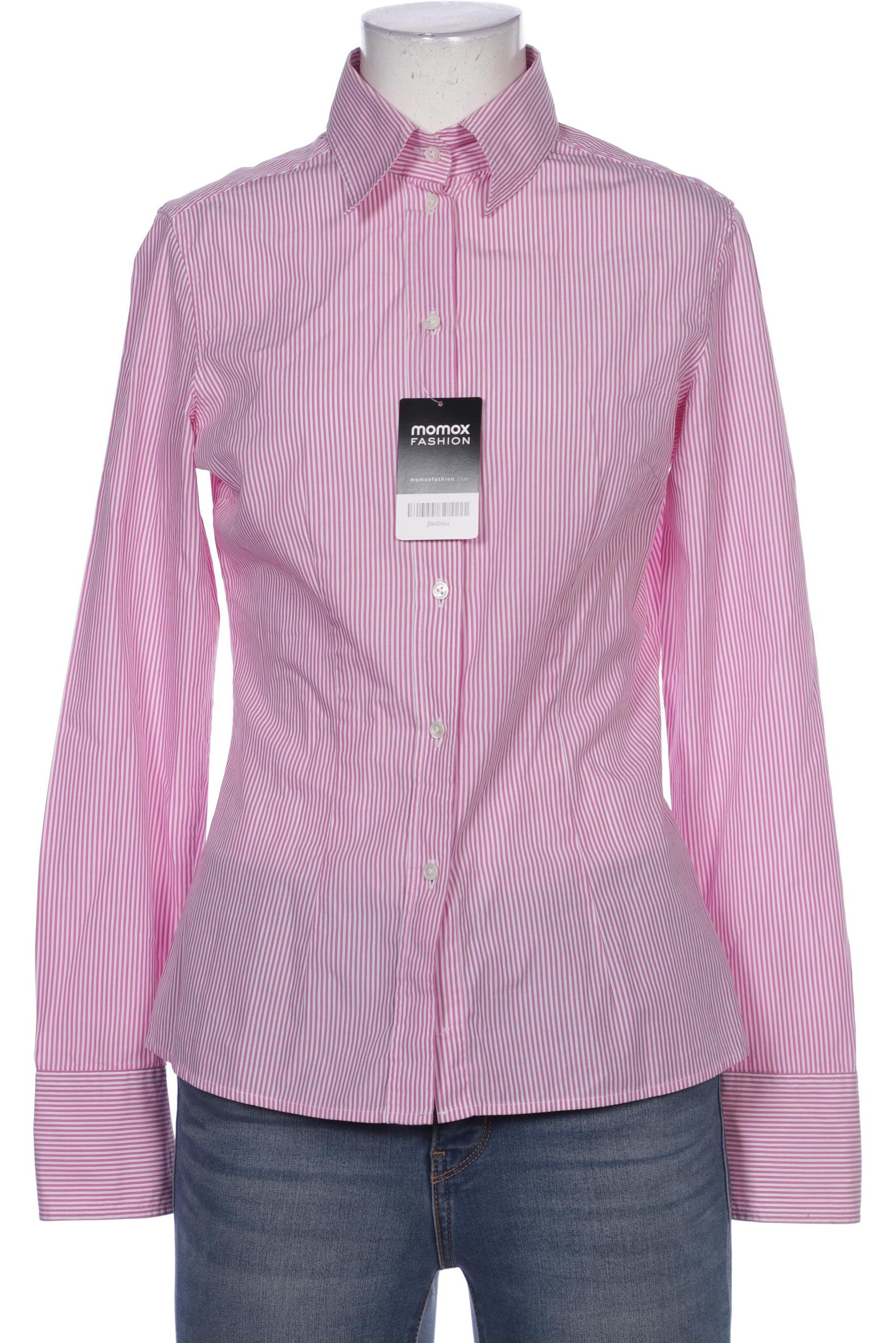 

Van Laack Damen Bluse, pink, Gr. 34