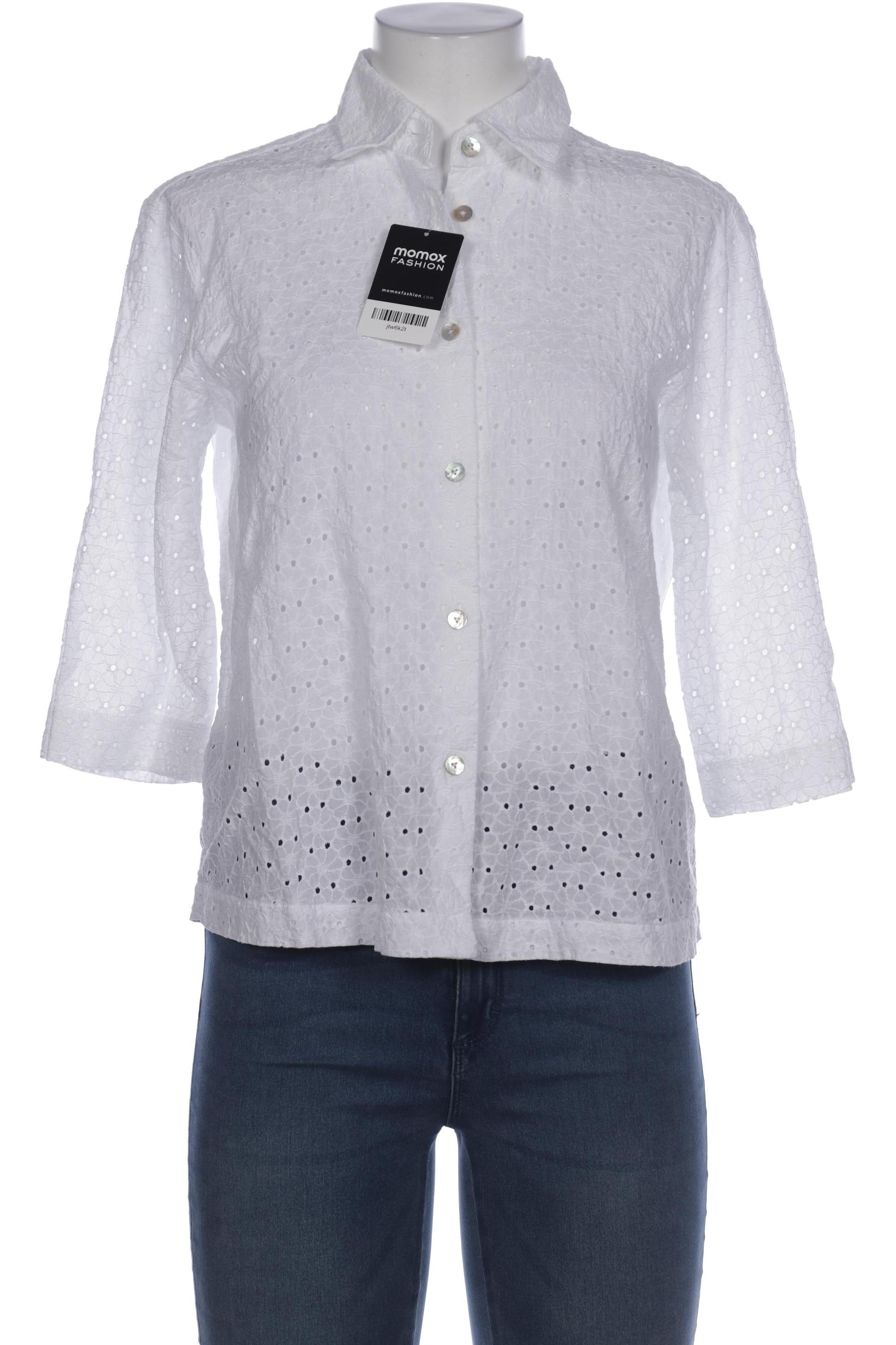 

Van Laack Damen Bluse, weiß, Gr. 40