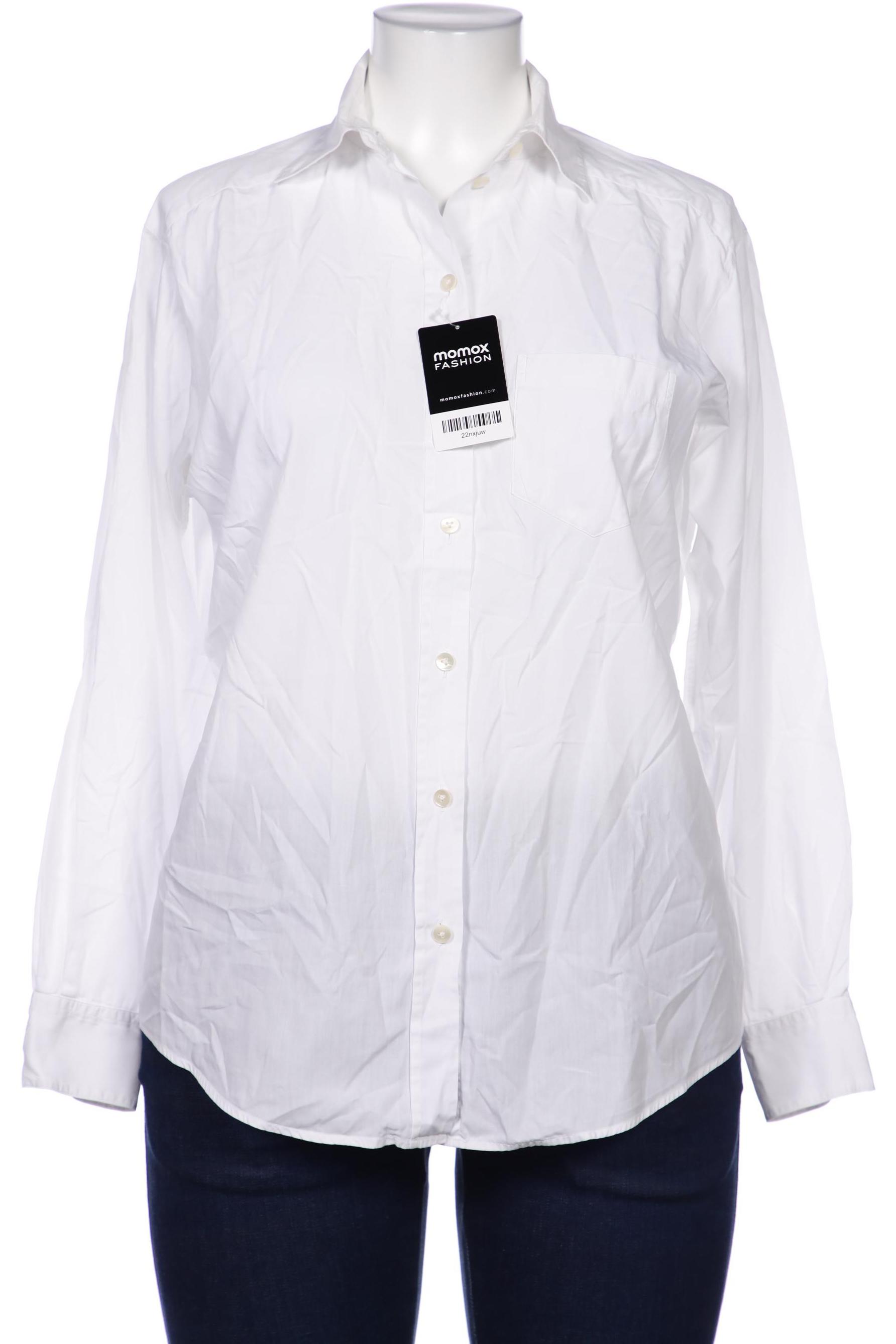 

Van Laack Damen Bluse, weiß