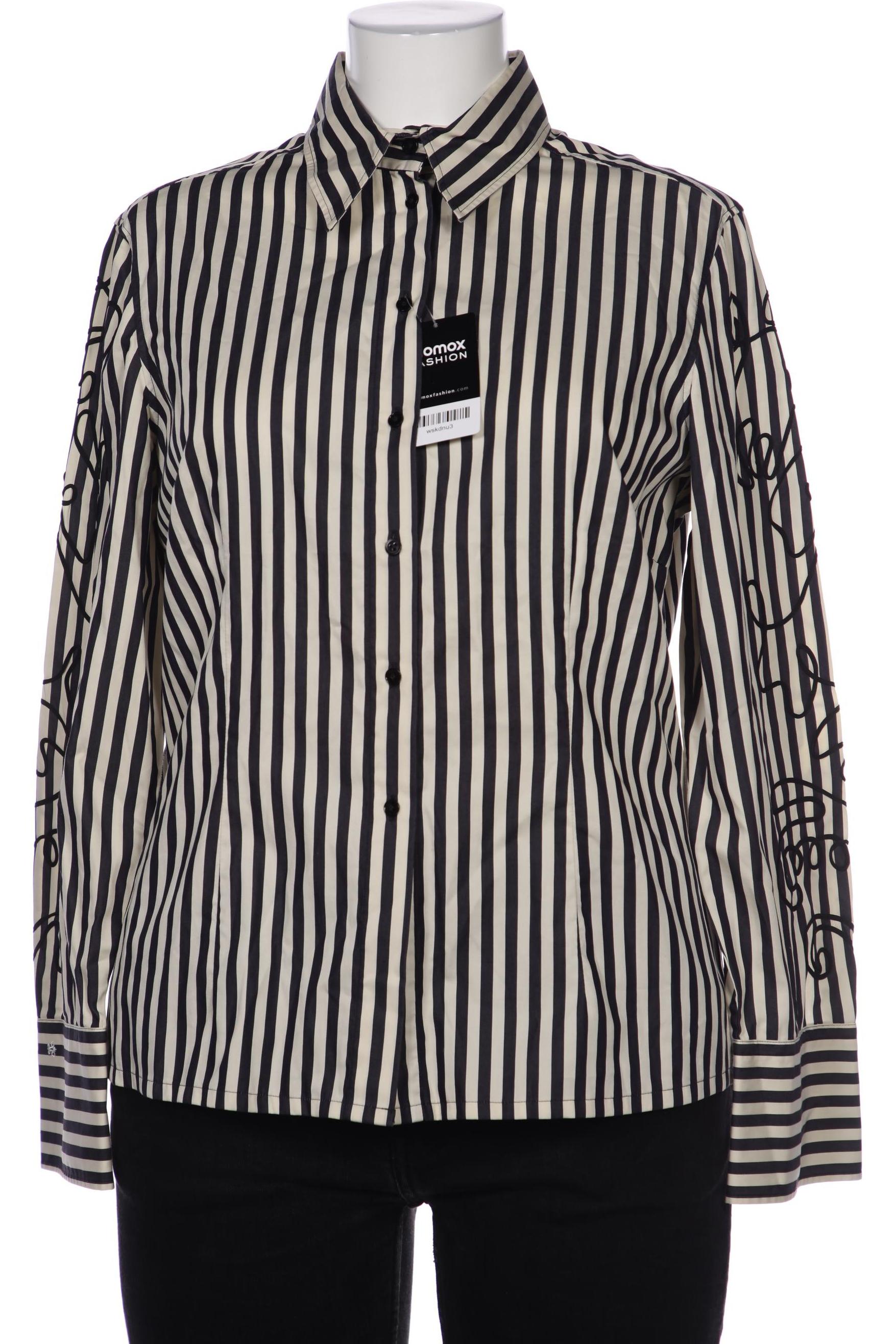

Van Laack Damen Bluse, schwarz