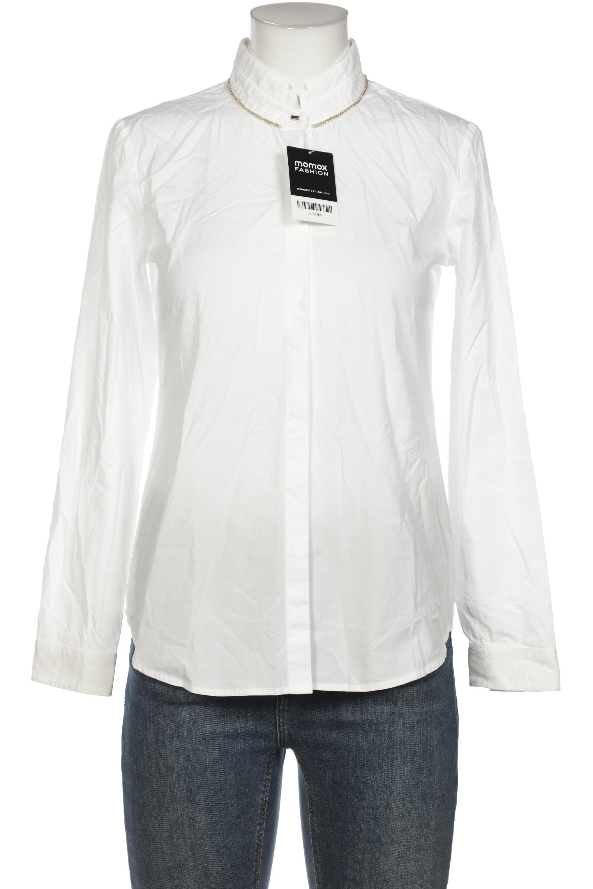 

Van Laack Damen Bluse, weiß