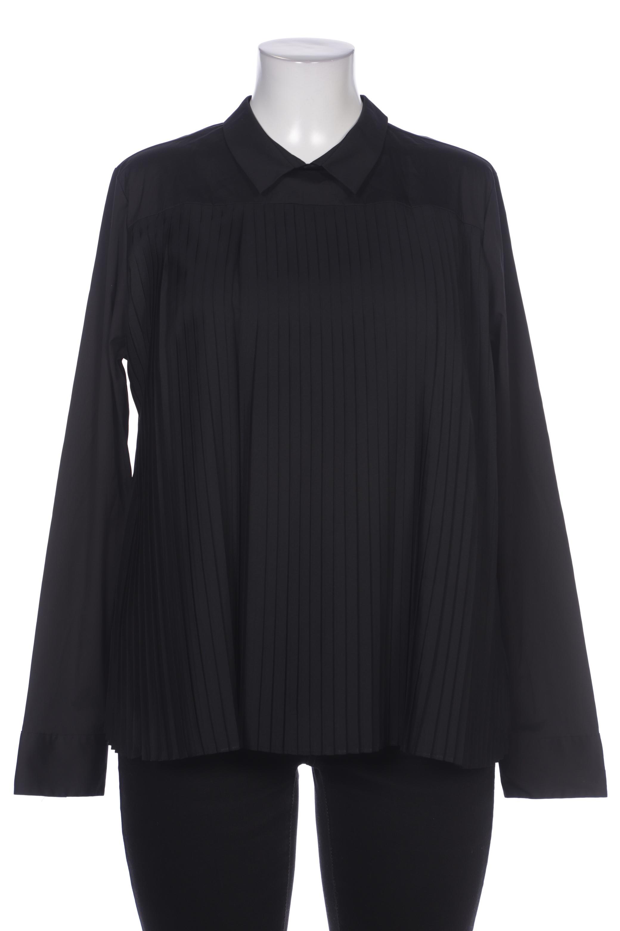 

Van Laack Damen Bluse, schwarz, Gr. 44