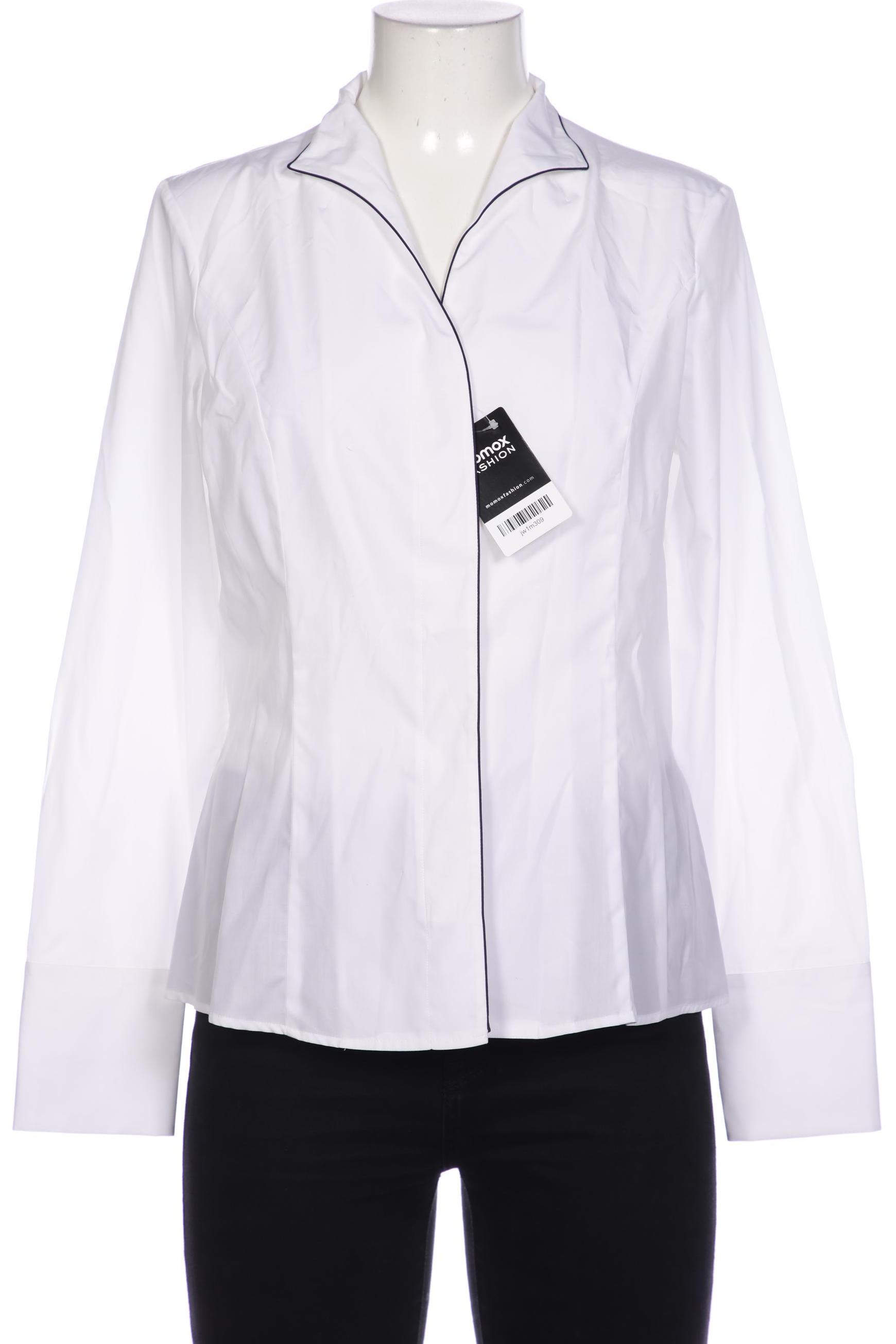 

Van Laack Damen Bluse, weiß