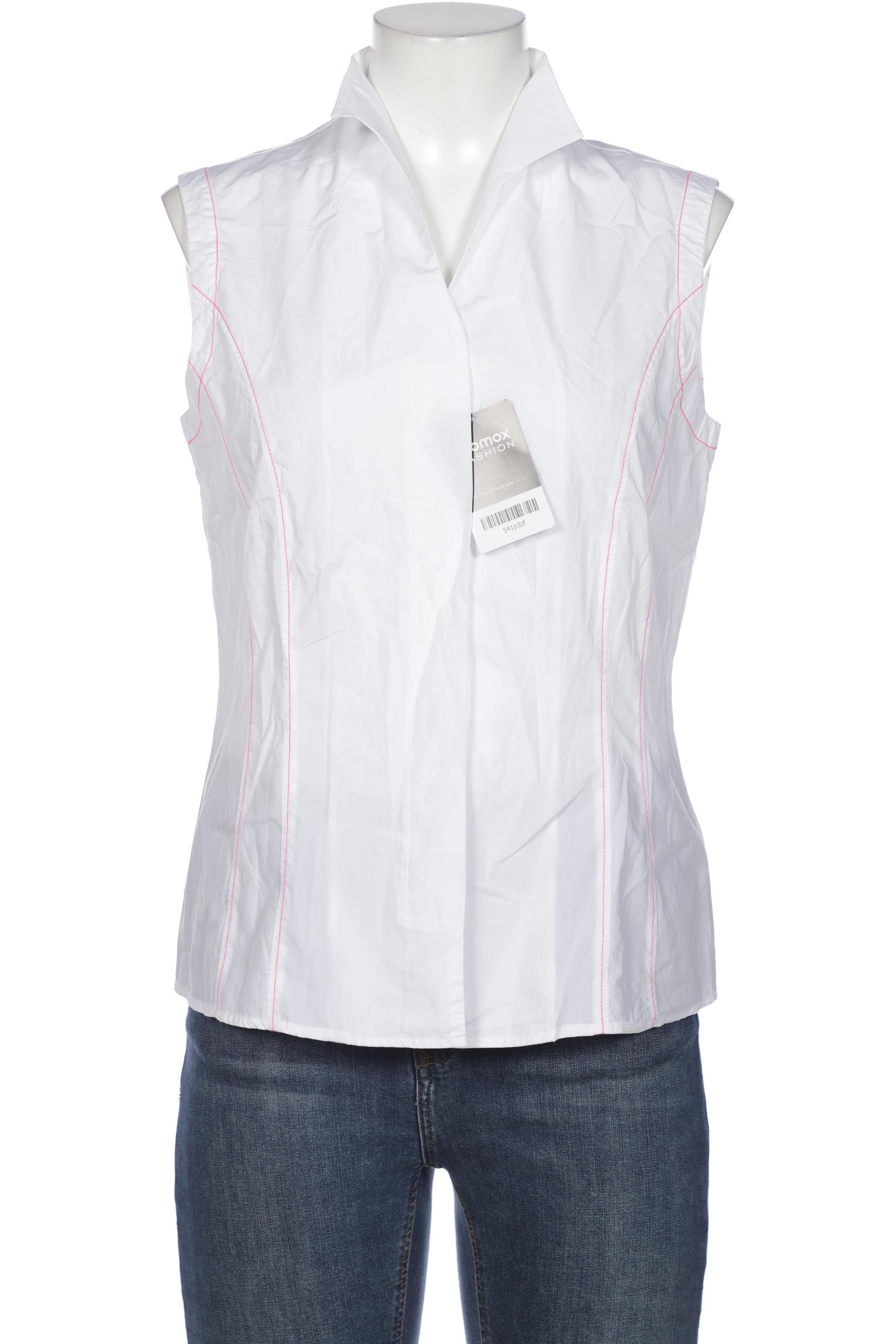 

Van Laack Damen Bluse, weiß, Gr. 40