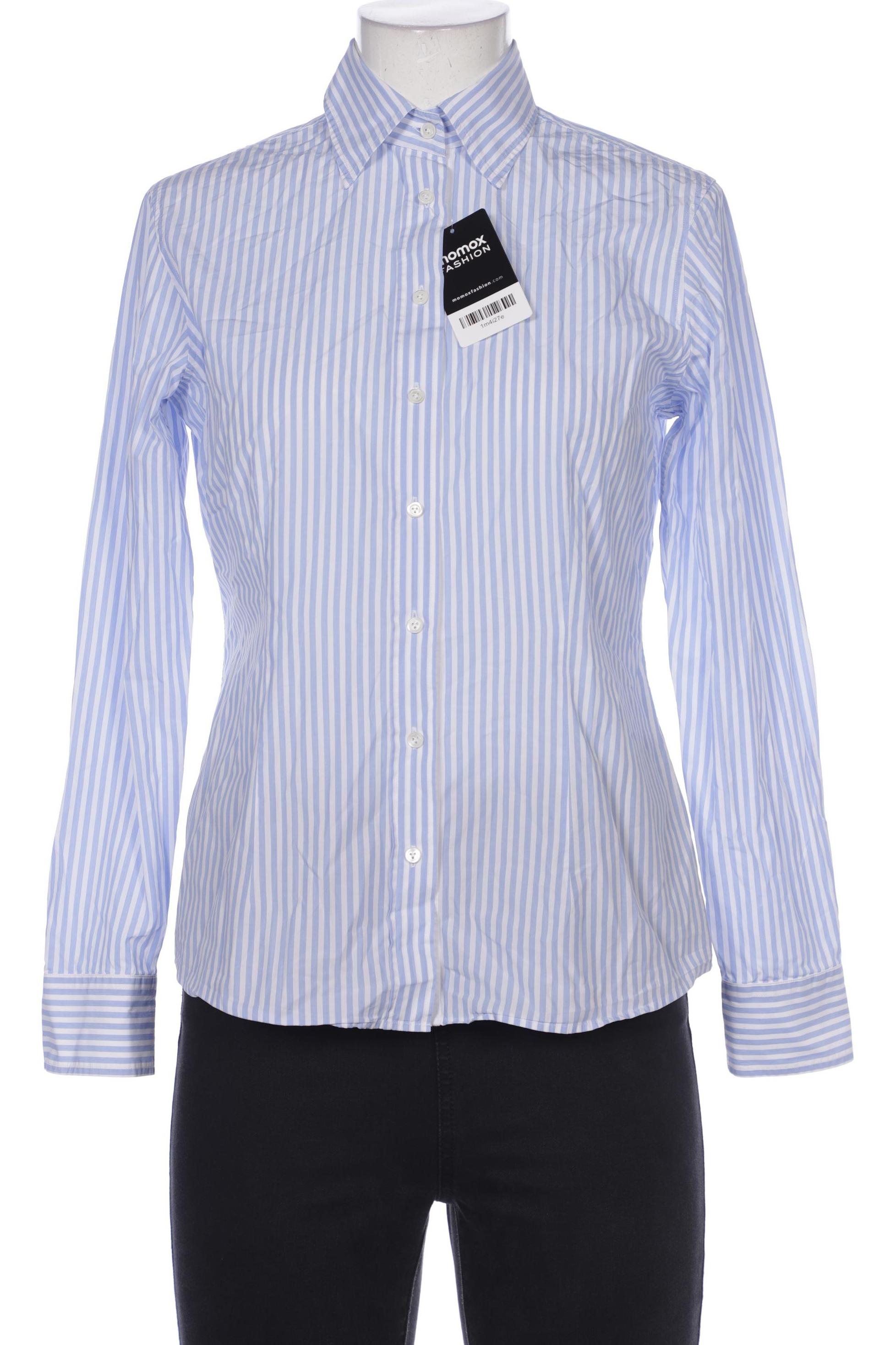

Van Laack Damen Bluse, hellblau, Gr. 40