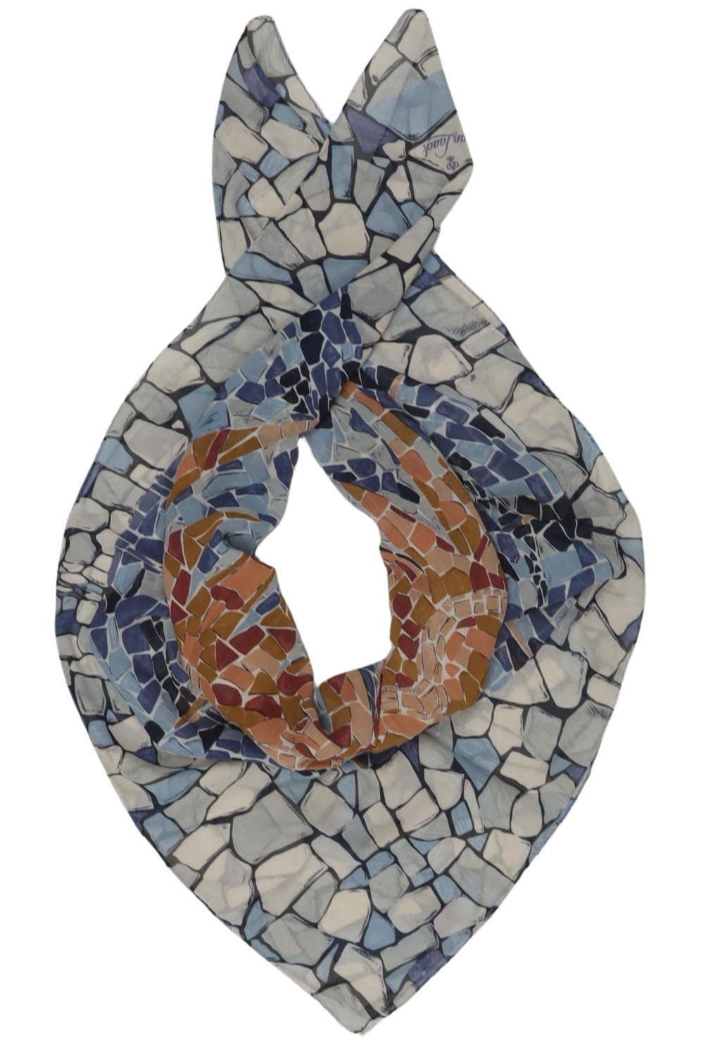 

Van Laack Damen Schal, mehrfarbig, Gr.