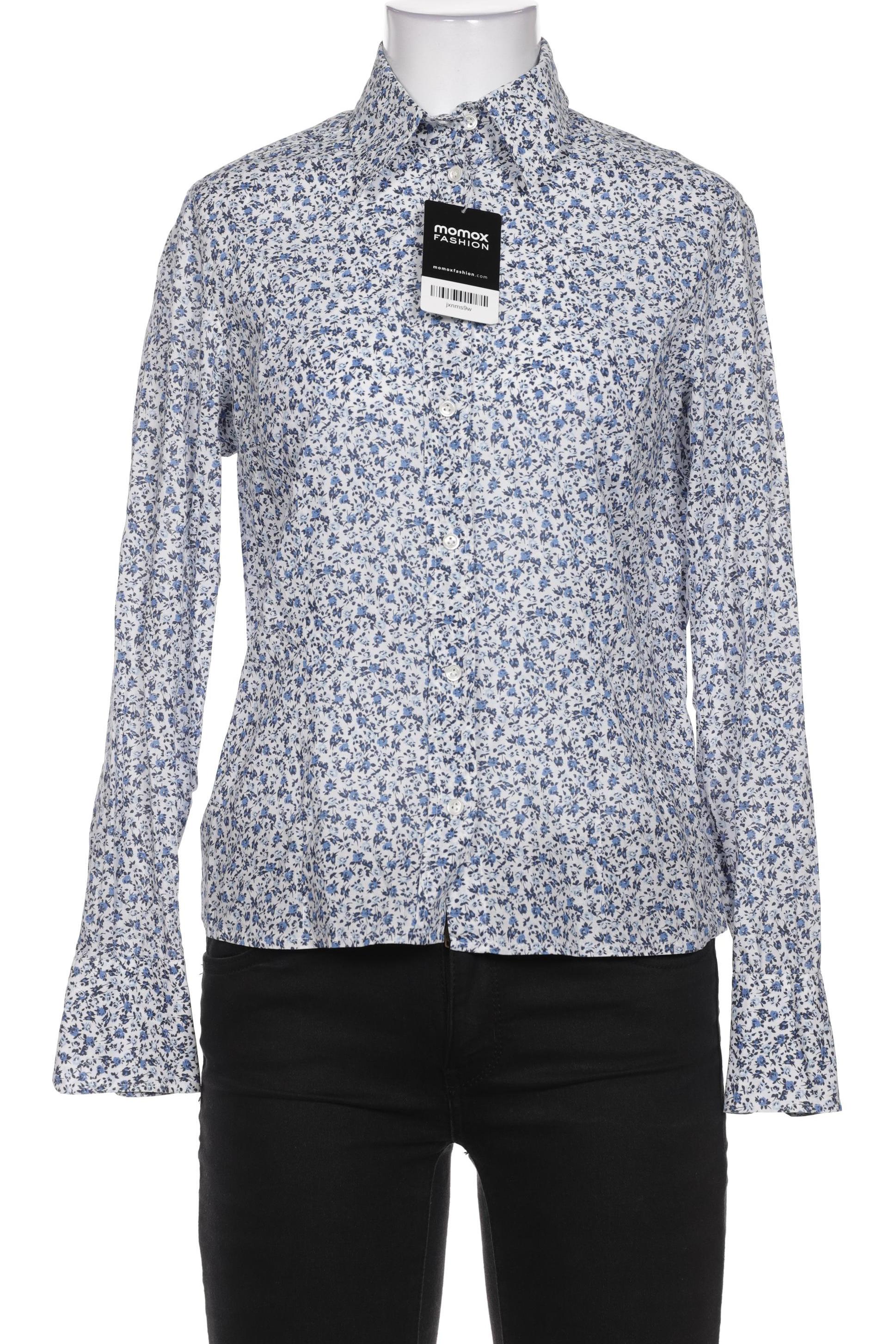 

Van Laack Damen Bluse, blau