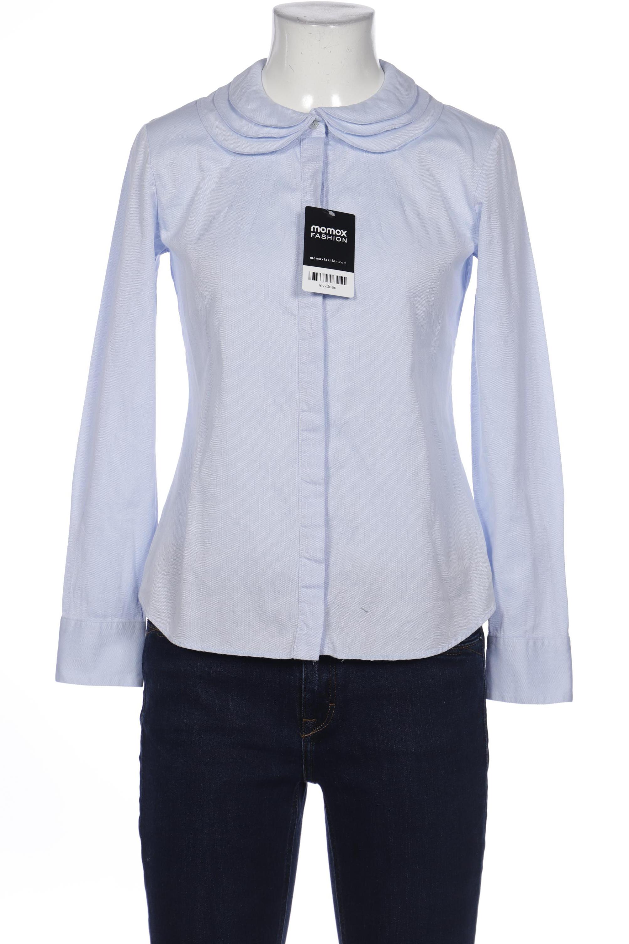 

Van Laack Damen Bluse, hellblau