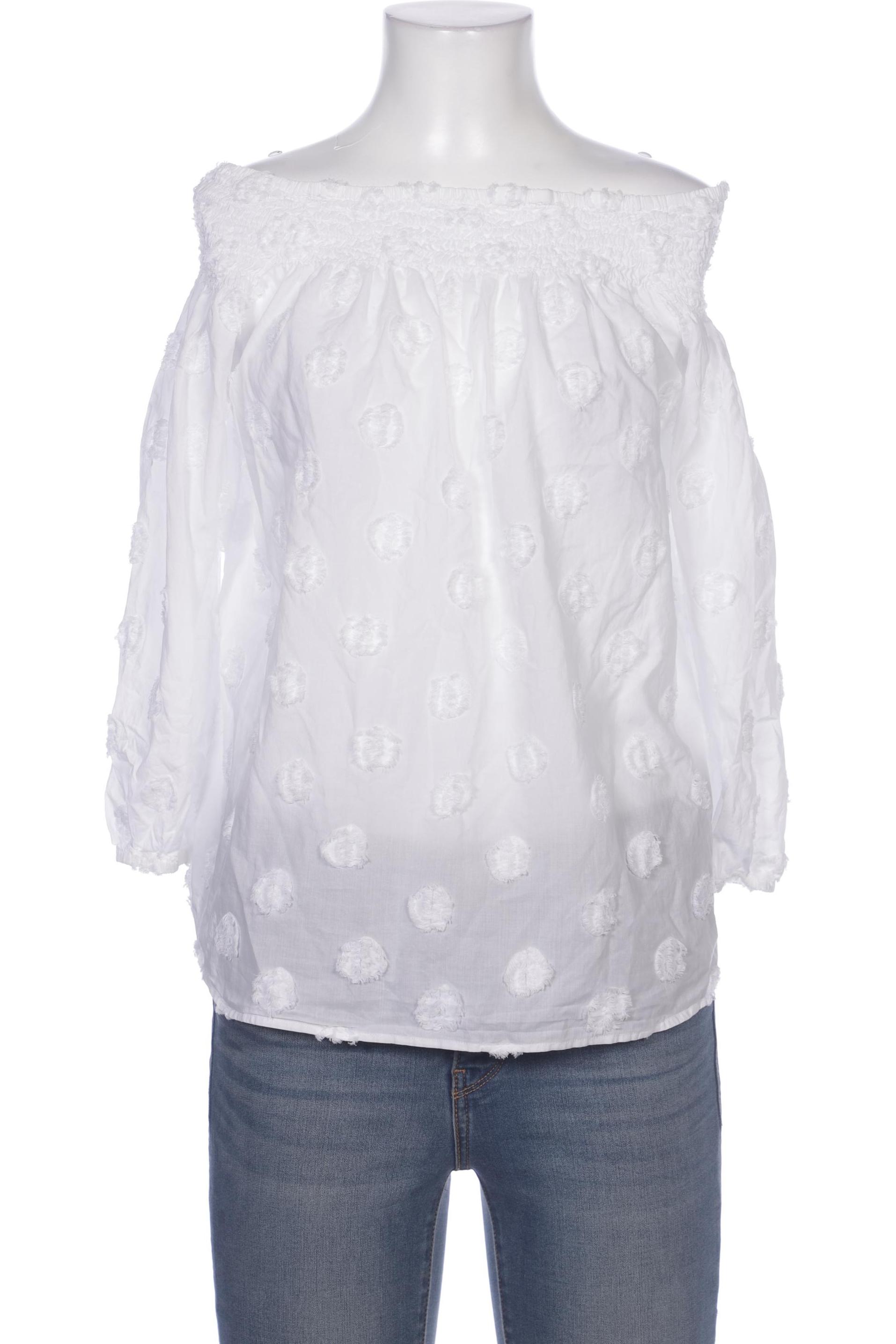 

Van Laack Damen Bluse, weiß, Gr. 38