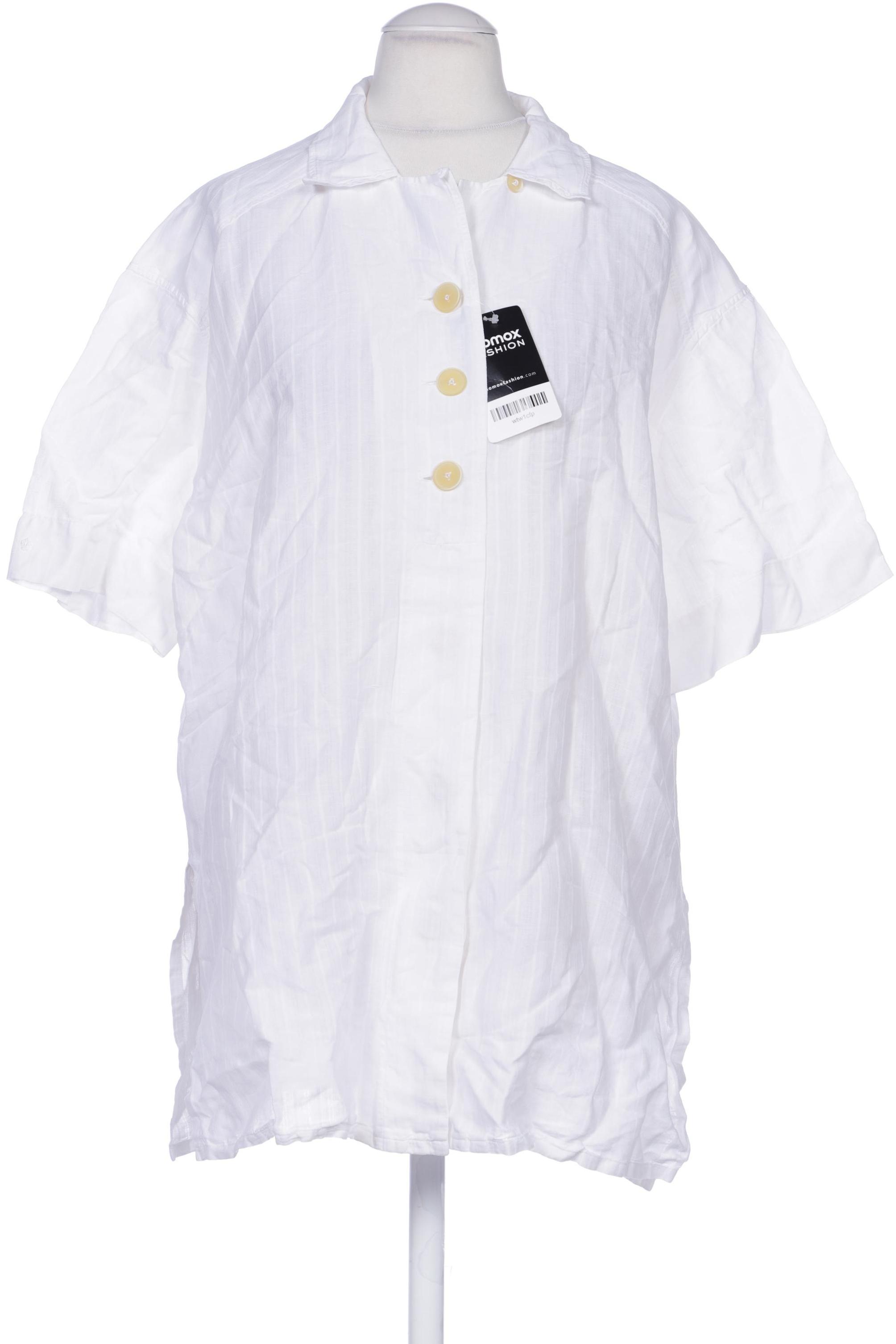

Van Laack Damen Bluse, weiß, Gr. 38