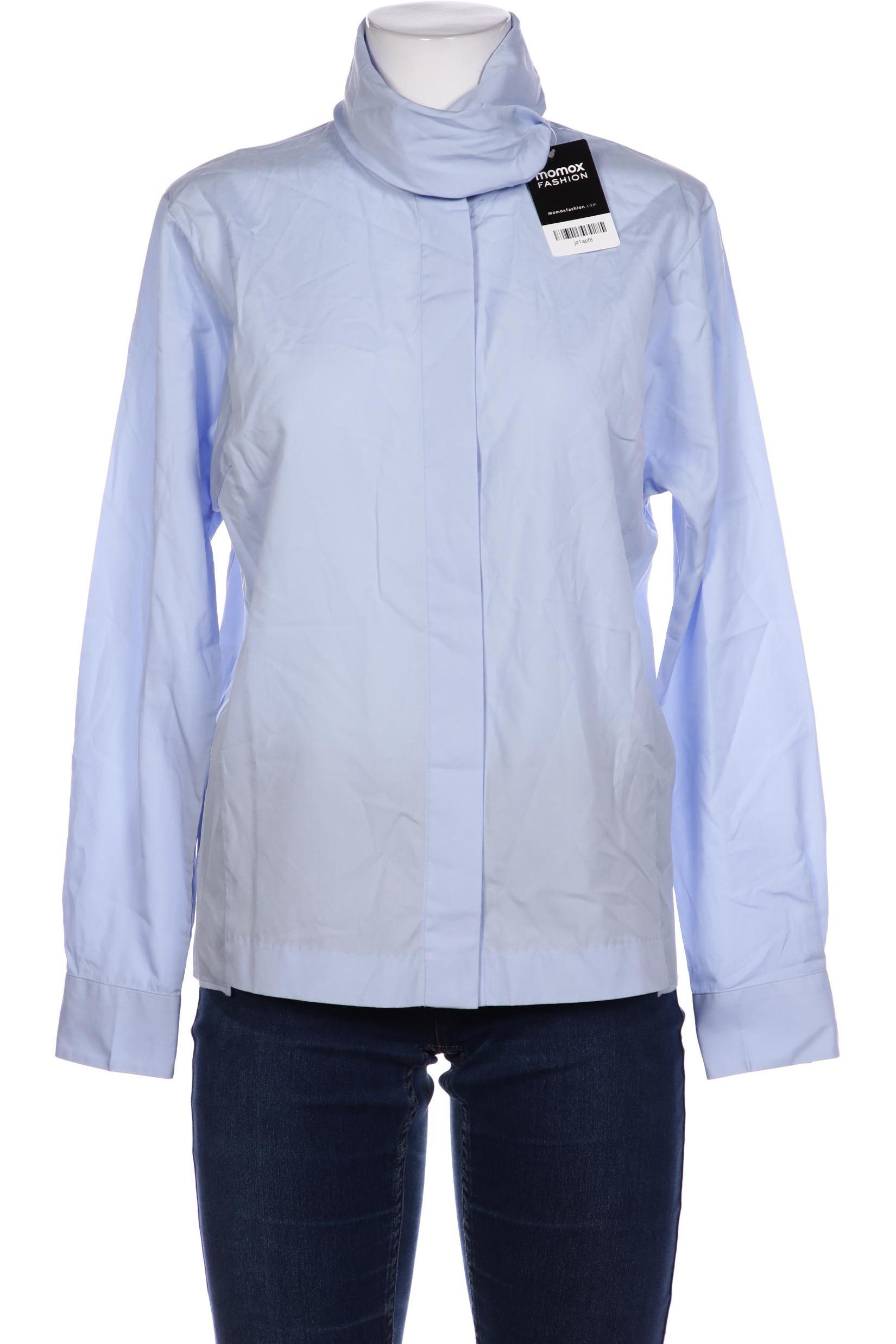 

Van Laack Damen Bluse, hellblau, Gr. 40