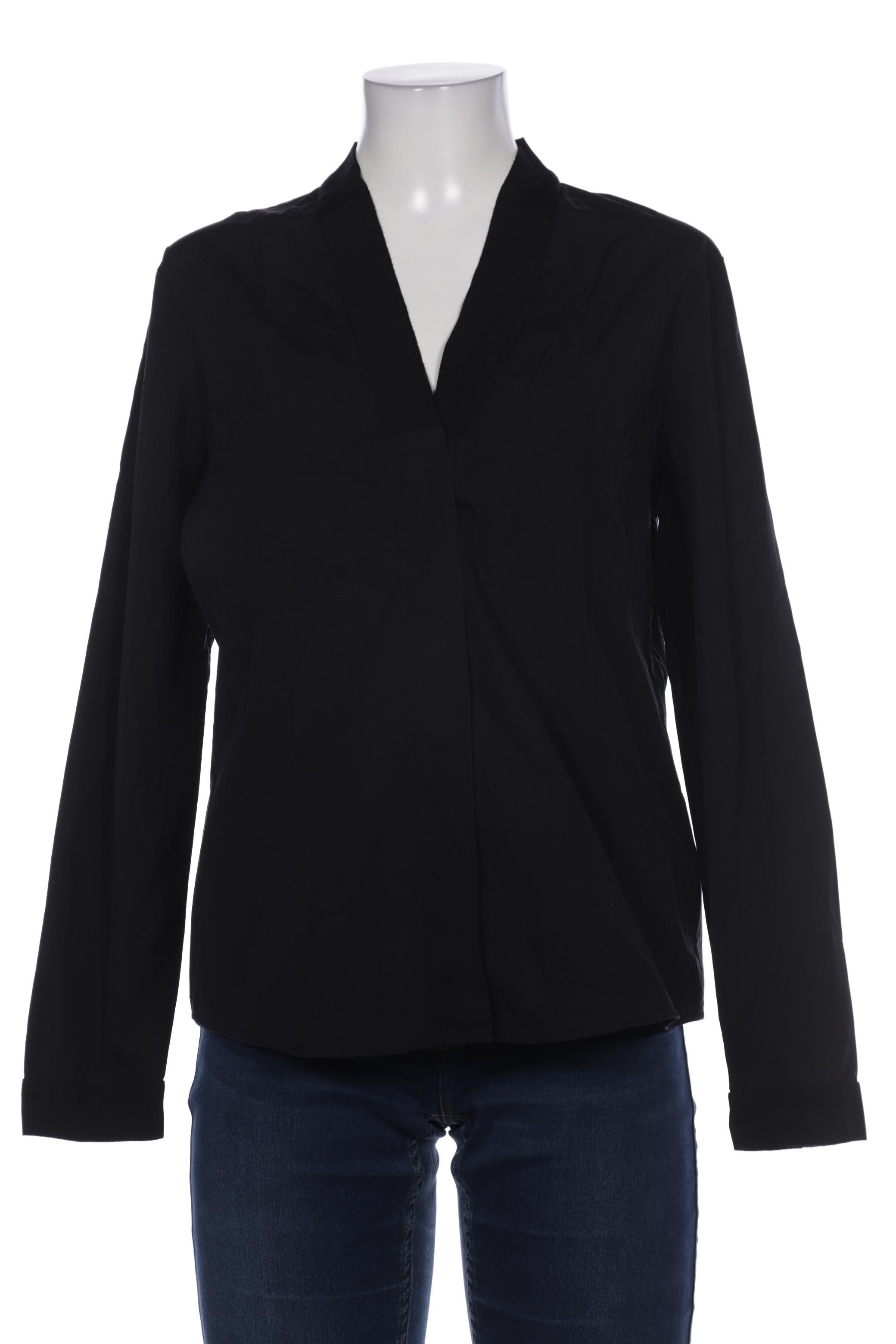 

Van Laack Damen Bluse, schwarz