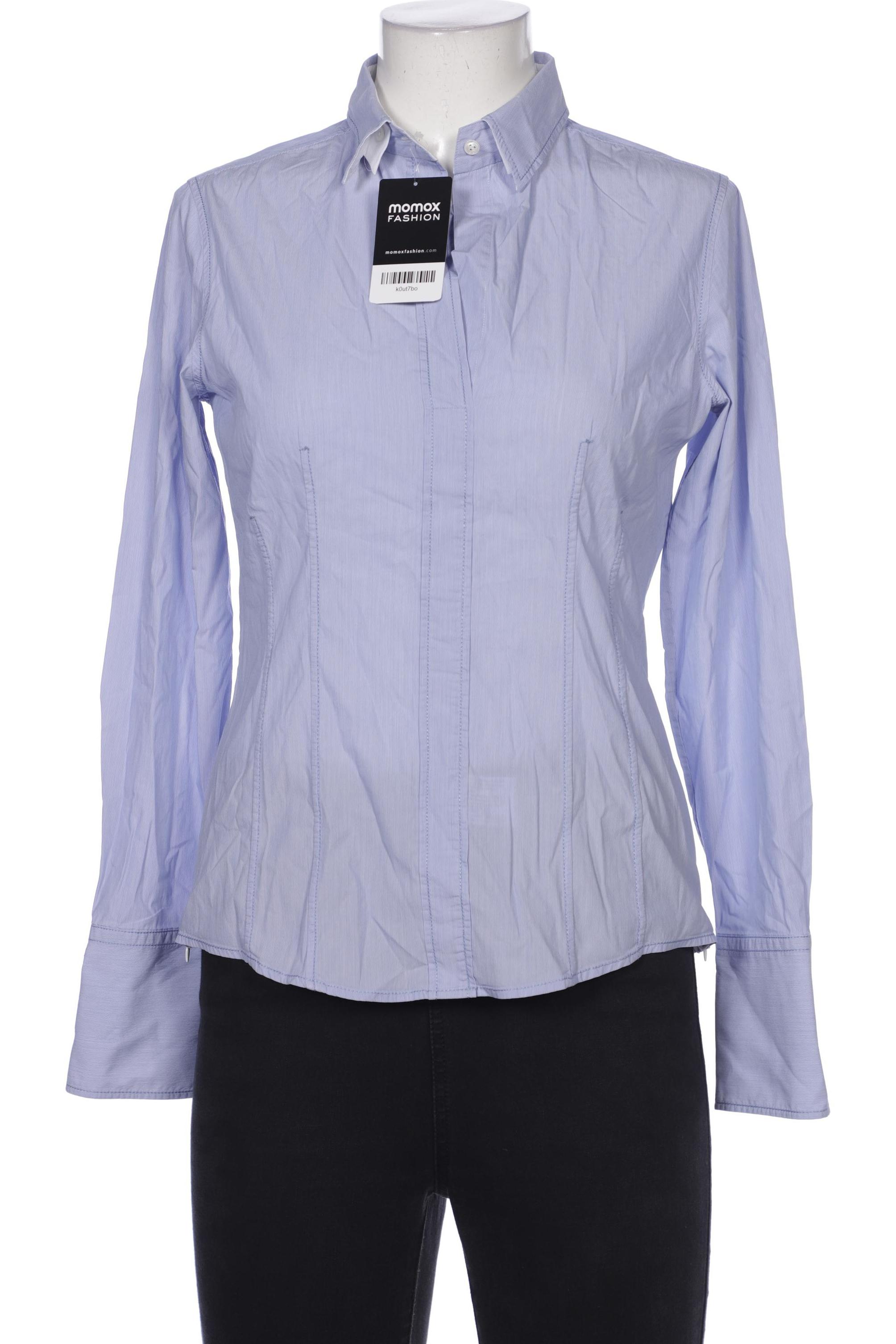 

Van Laack Damen Bluse, blau, Gr. 40