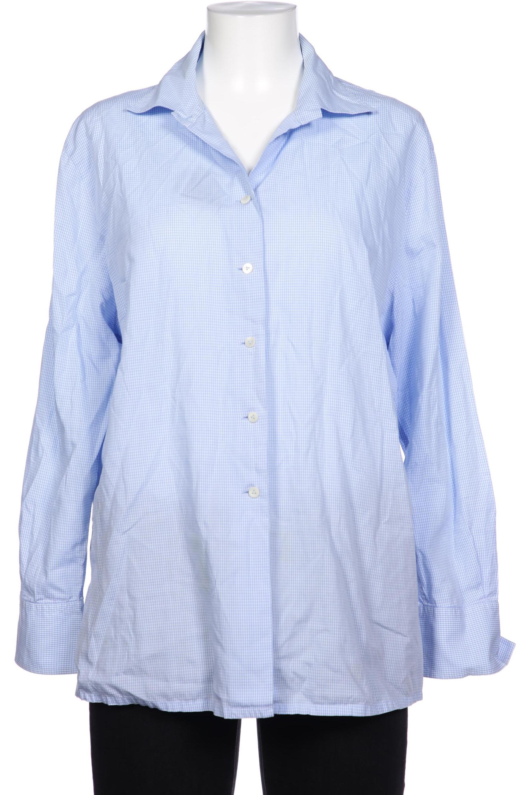 

Van Laack Damen Bluse, hellblau