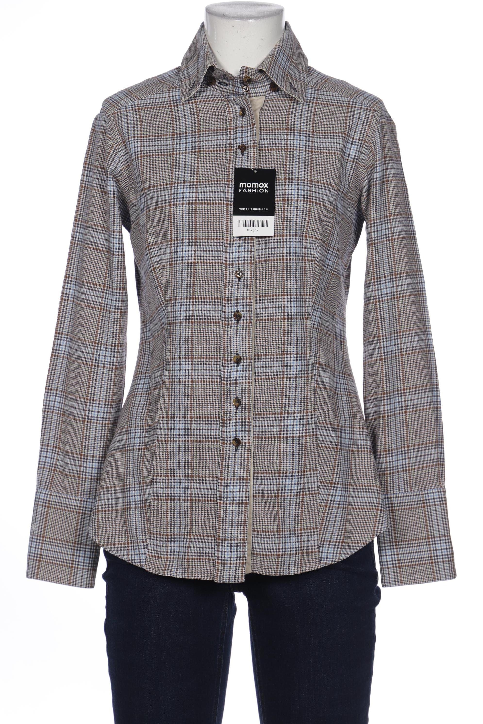

Van Laack Damen Bluse, braun
