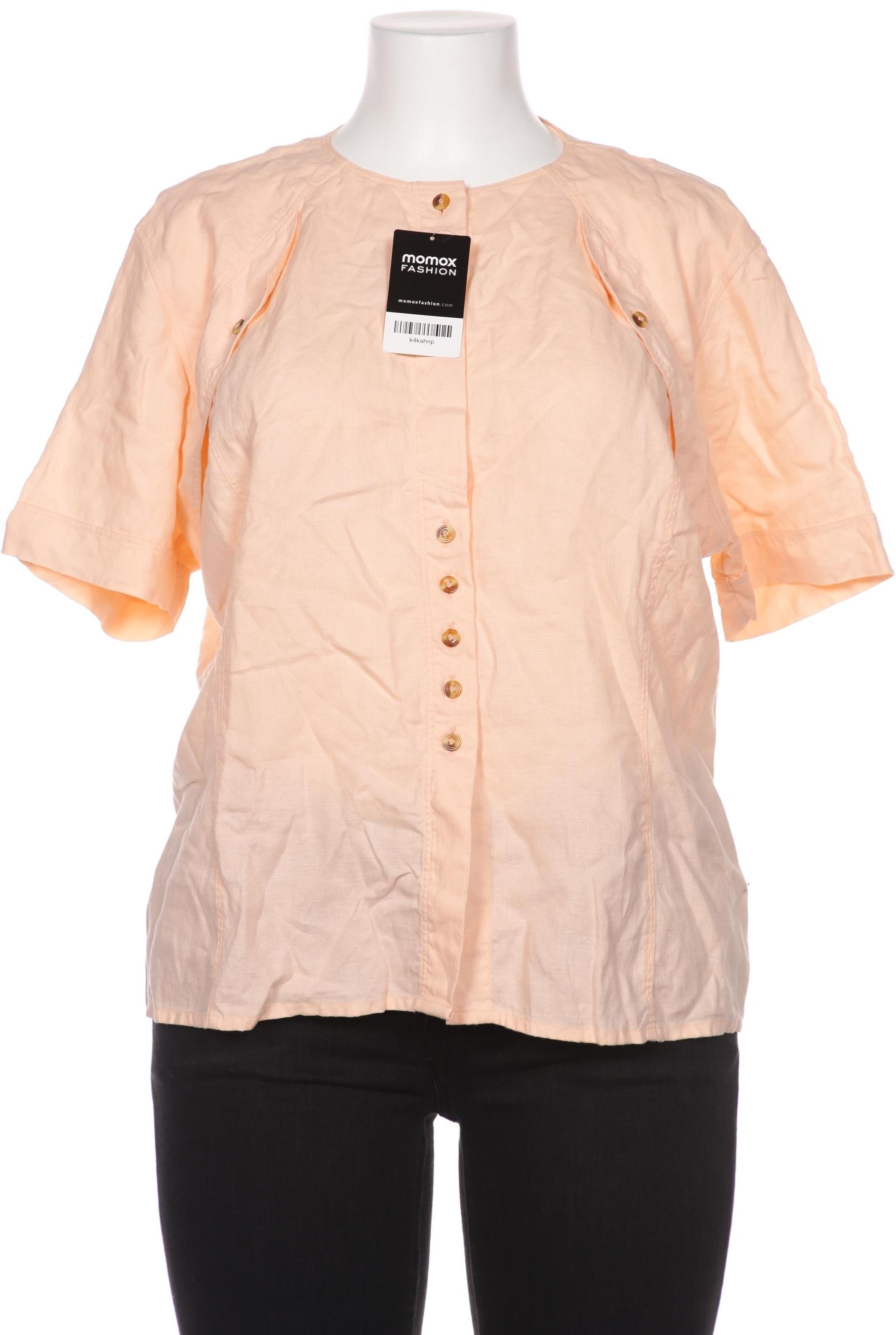 

Van Laack Damen Bluse, pink, Gr. 48
