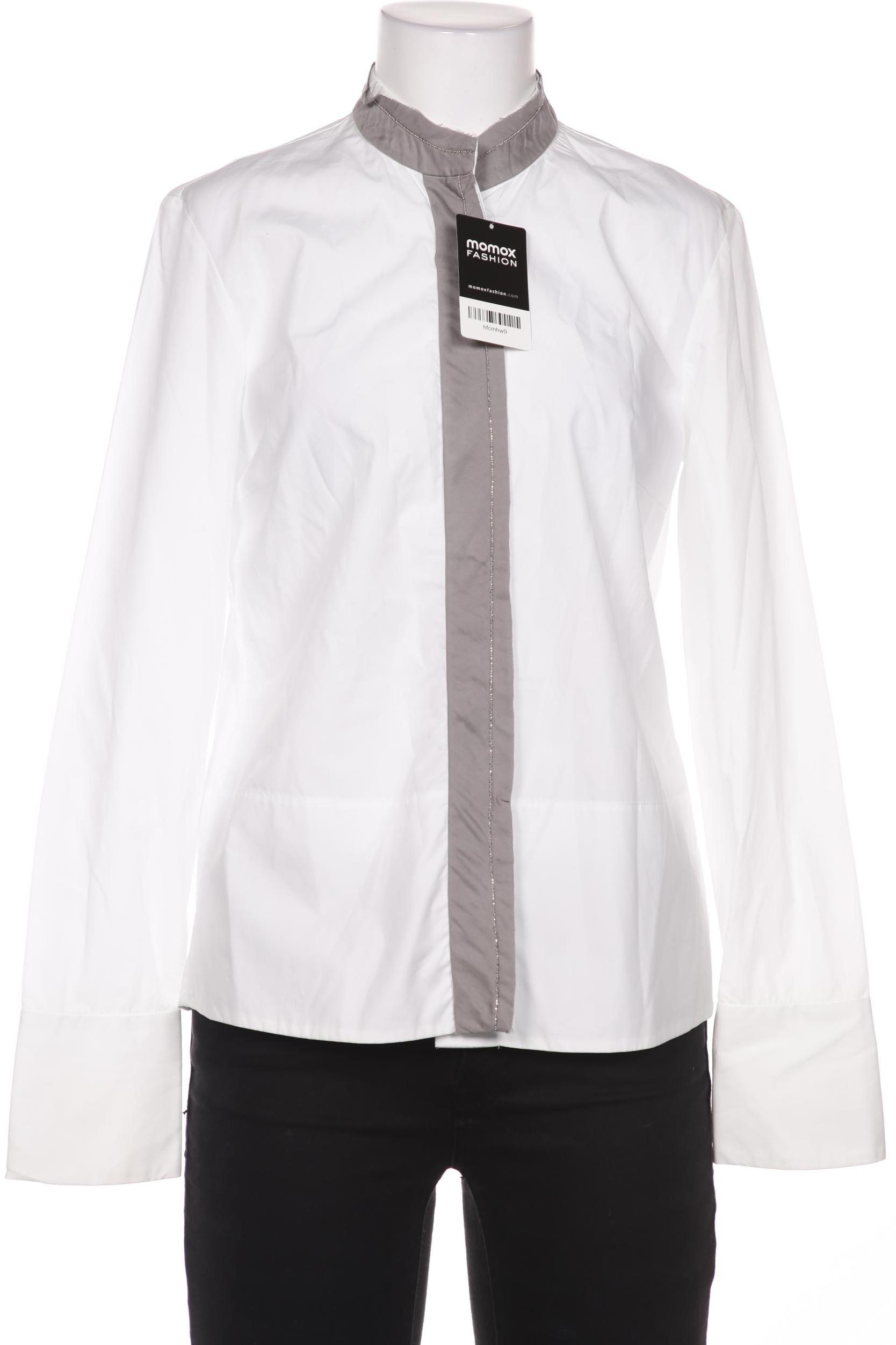 

Van Laack Damen Bluse, weiß, Gr. 36