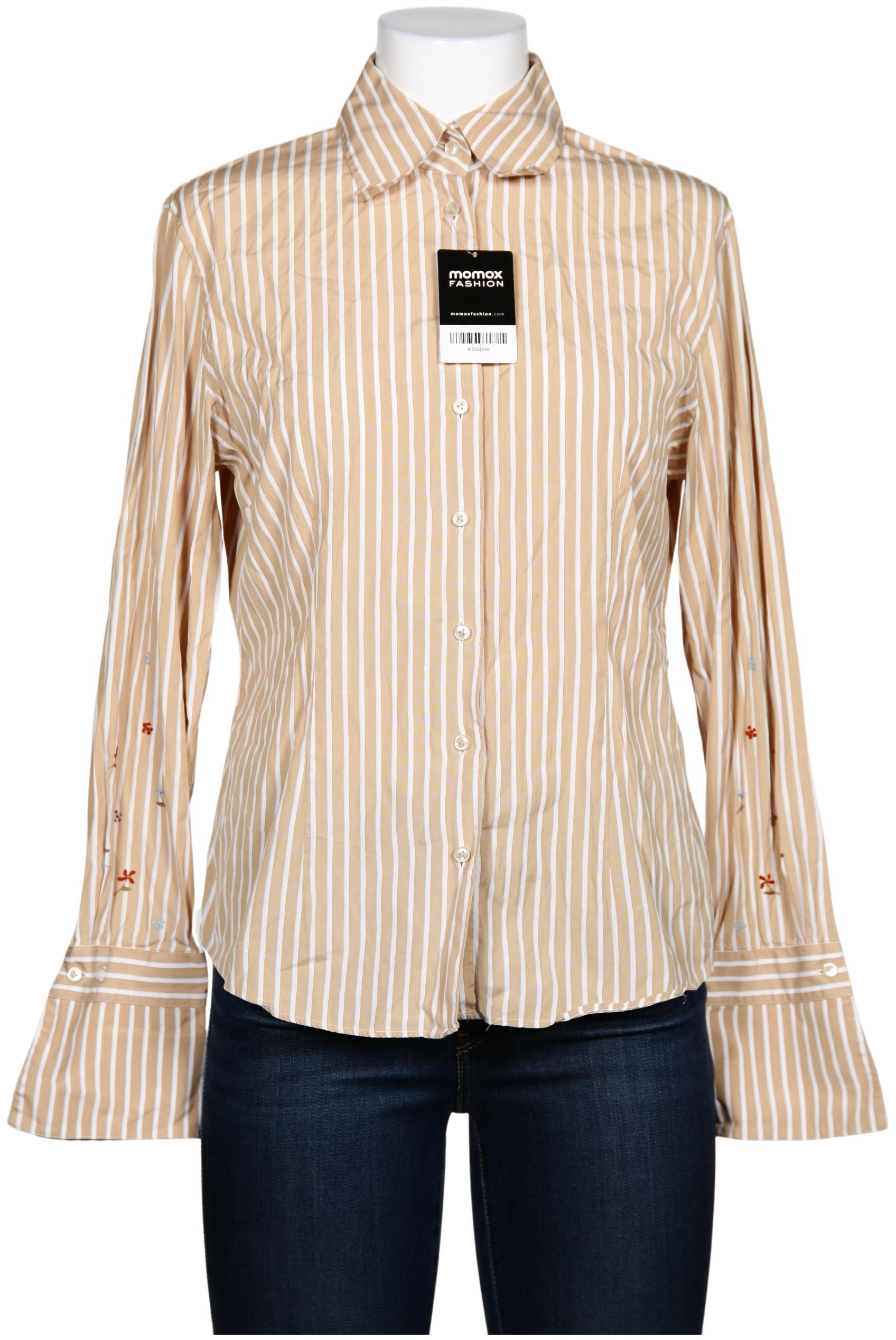 

Van Laack Damen Bluse, beige, Gr. 42