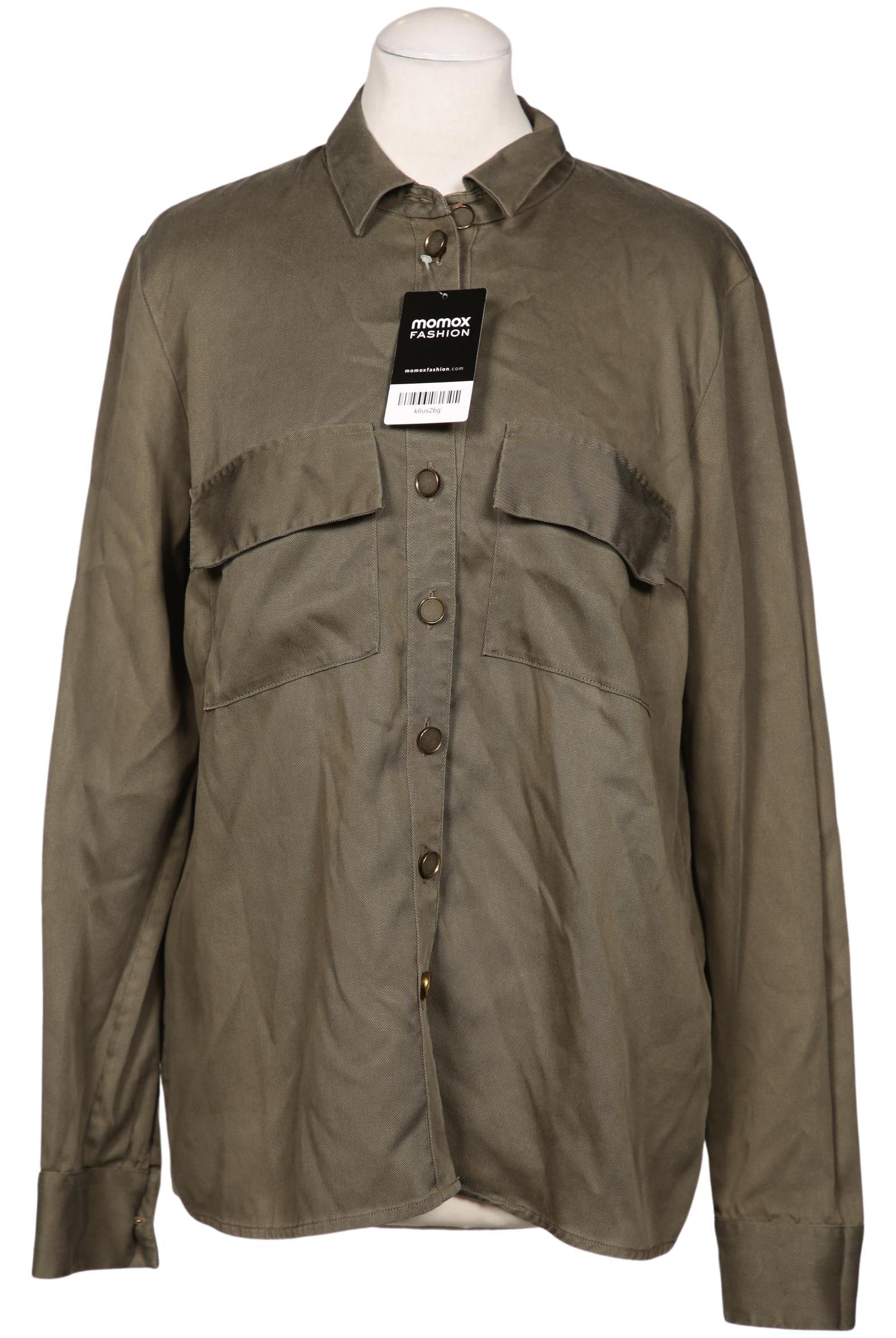 

Van Laack Damen Bluse, grün, Gr. 40