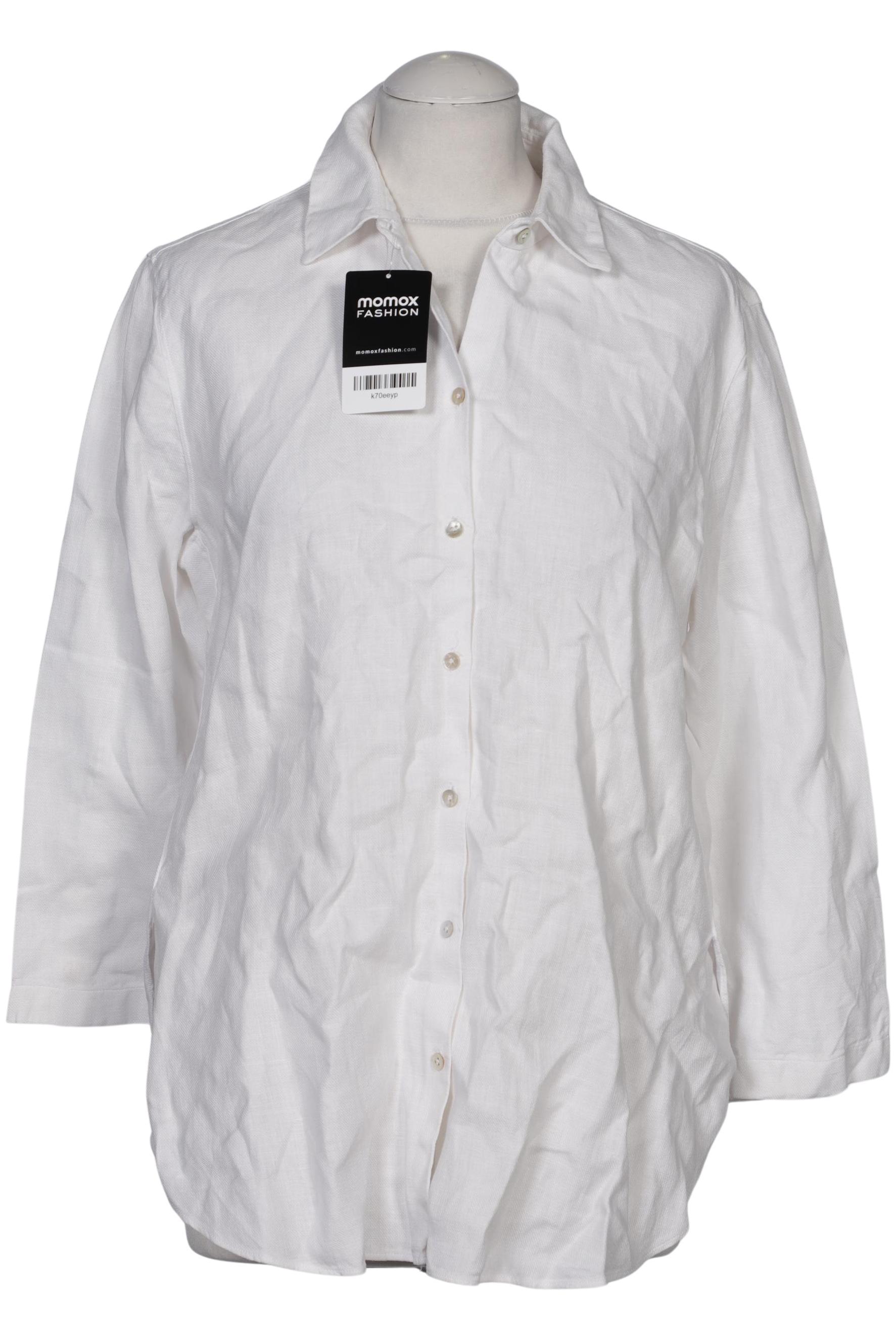 

Van Laack Damen Bluse, weiß, Gr. 38