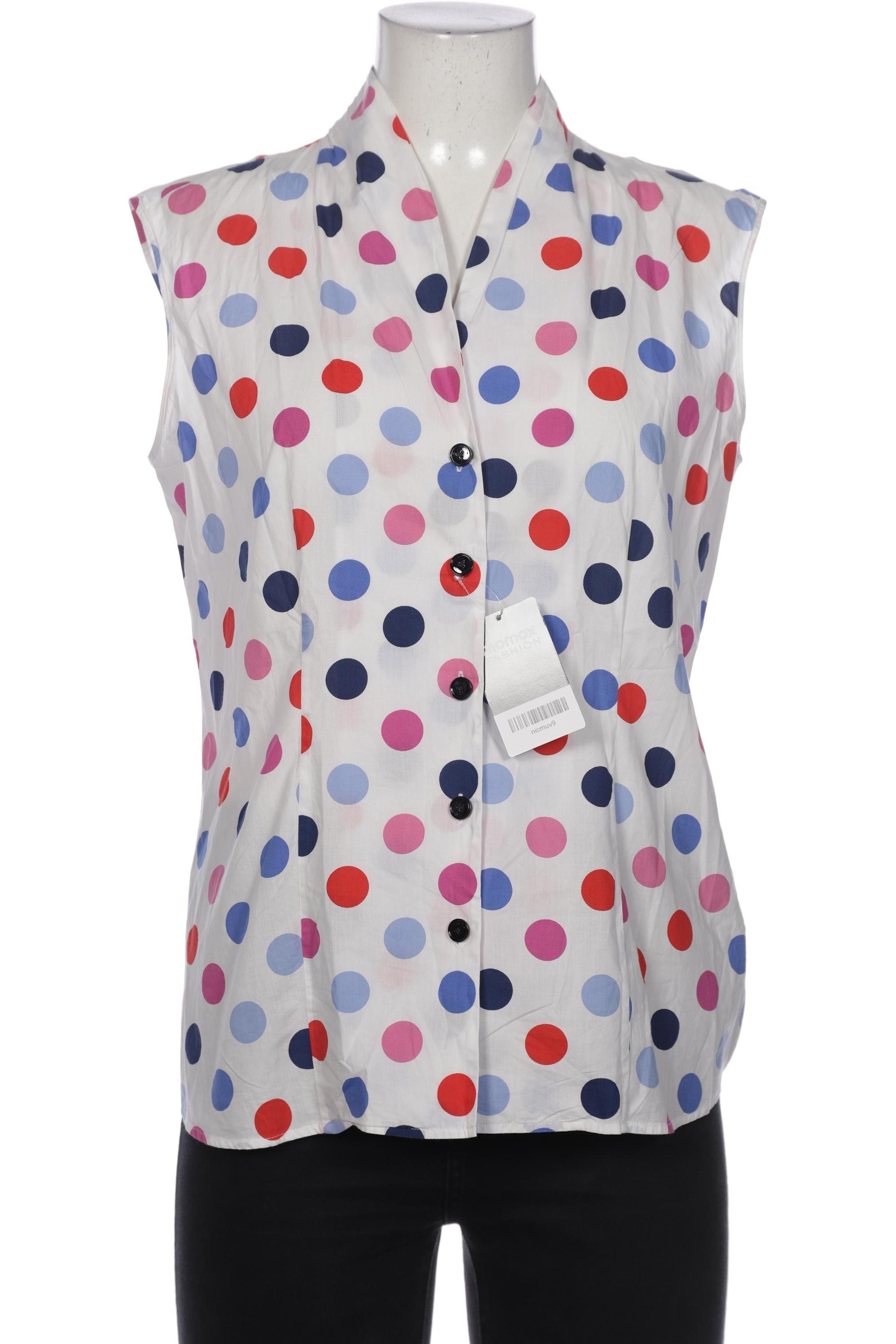 

Van Laack Damen Bluse, weiß, Gr. 40