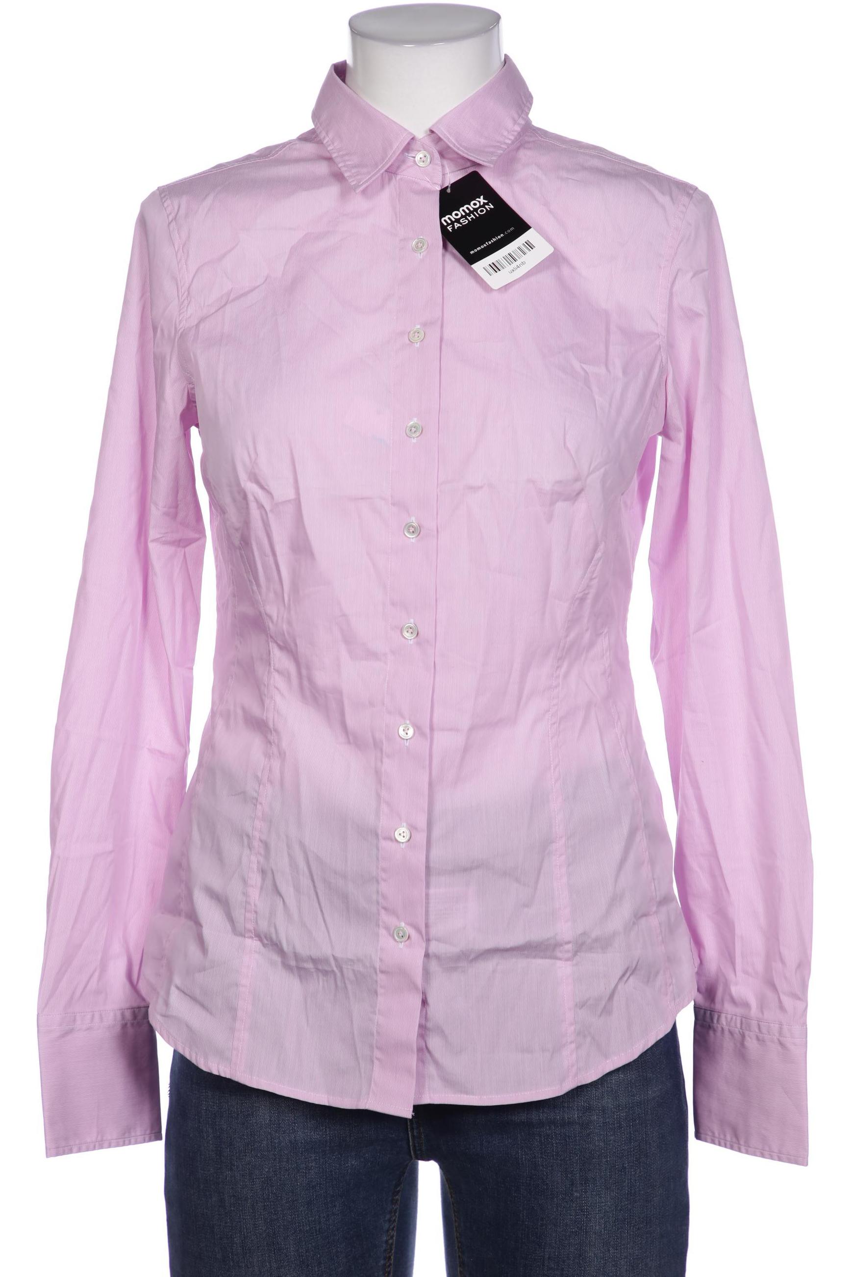 

Van Laack Damen Bluse, pink, Gr. 38
