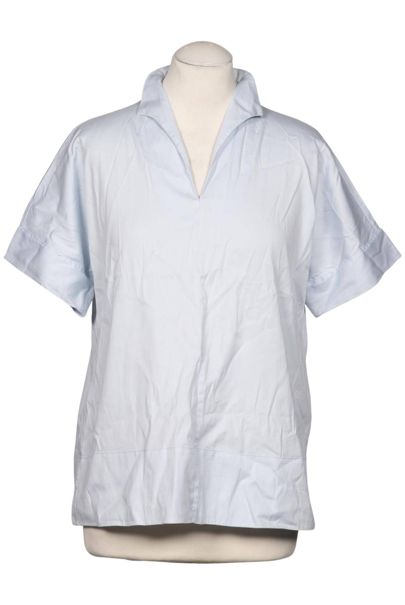 

Van Laack Damen Bluse, hellblau, Gr. 36