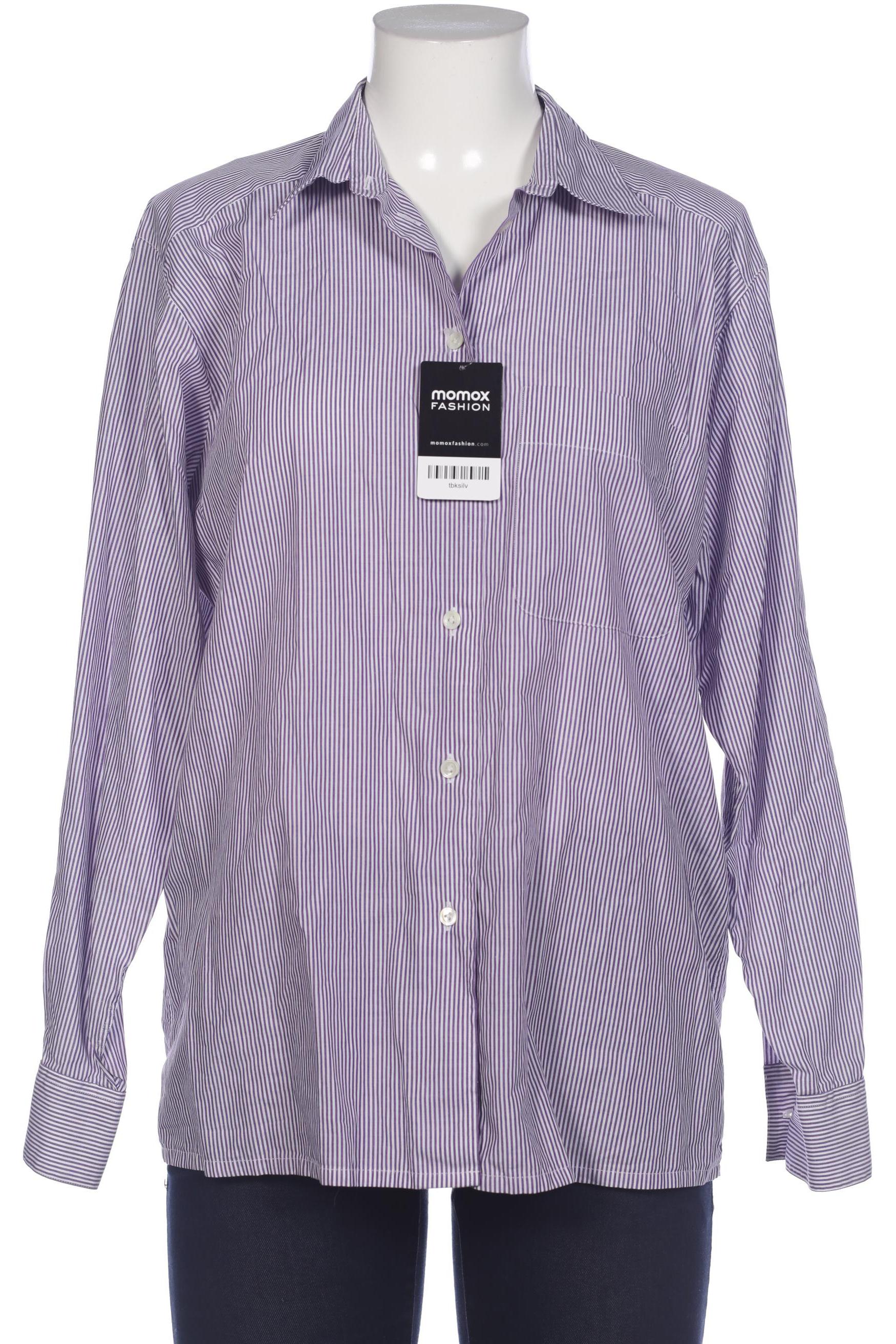 

Van Laack Damen Bluse, flieder, Gr. 40
